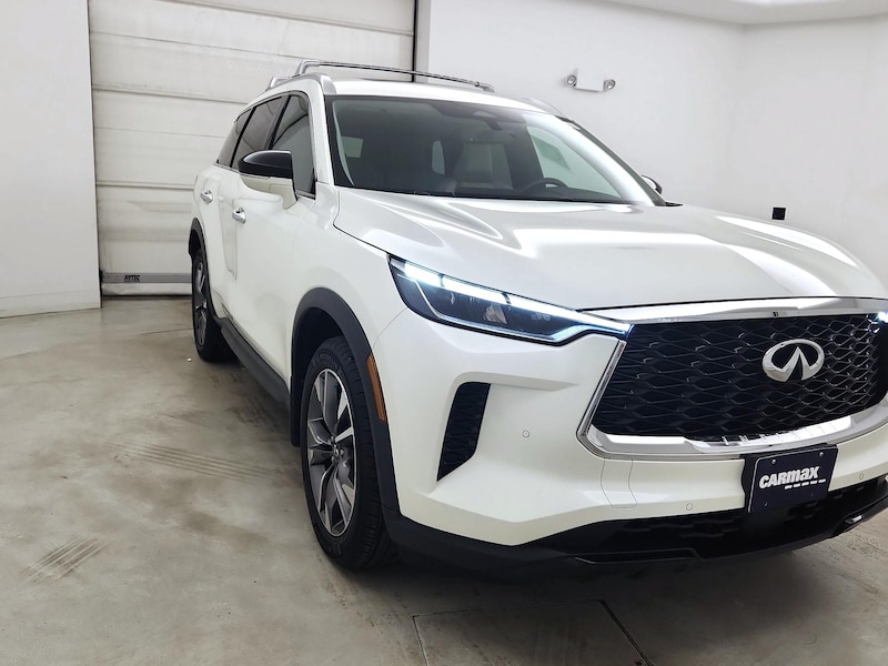 2023 INFINITI QX60 Luxe -
                  Myrtle Beach, SC