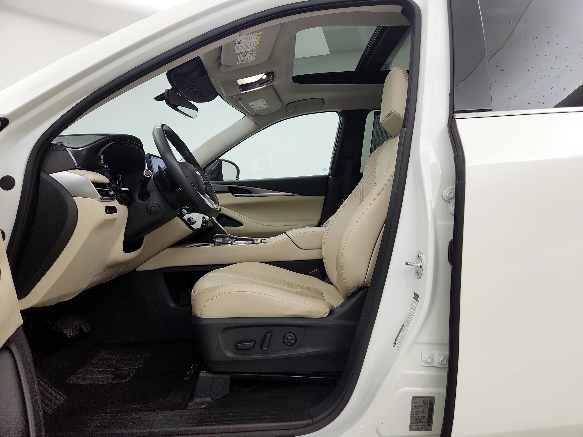 Thumbnail: 2023 INFINITI QX60 - 9