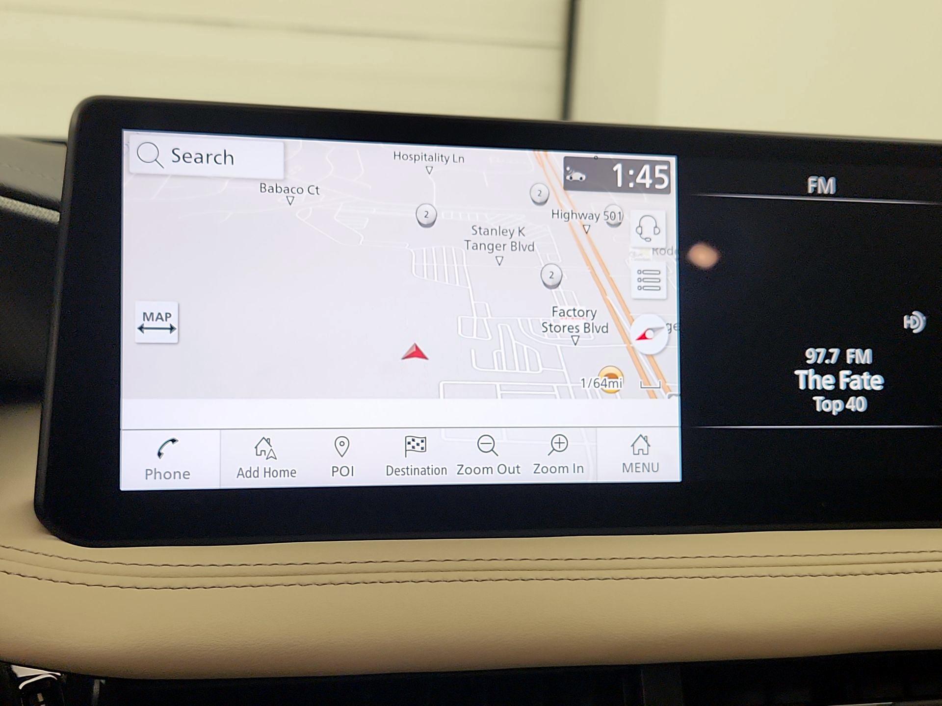 Thumbnail: 2023 INFINITI QX60 - 12