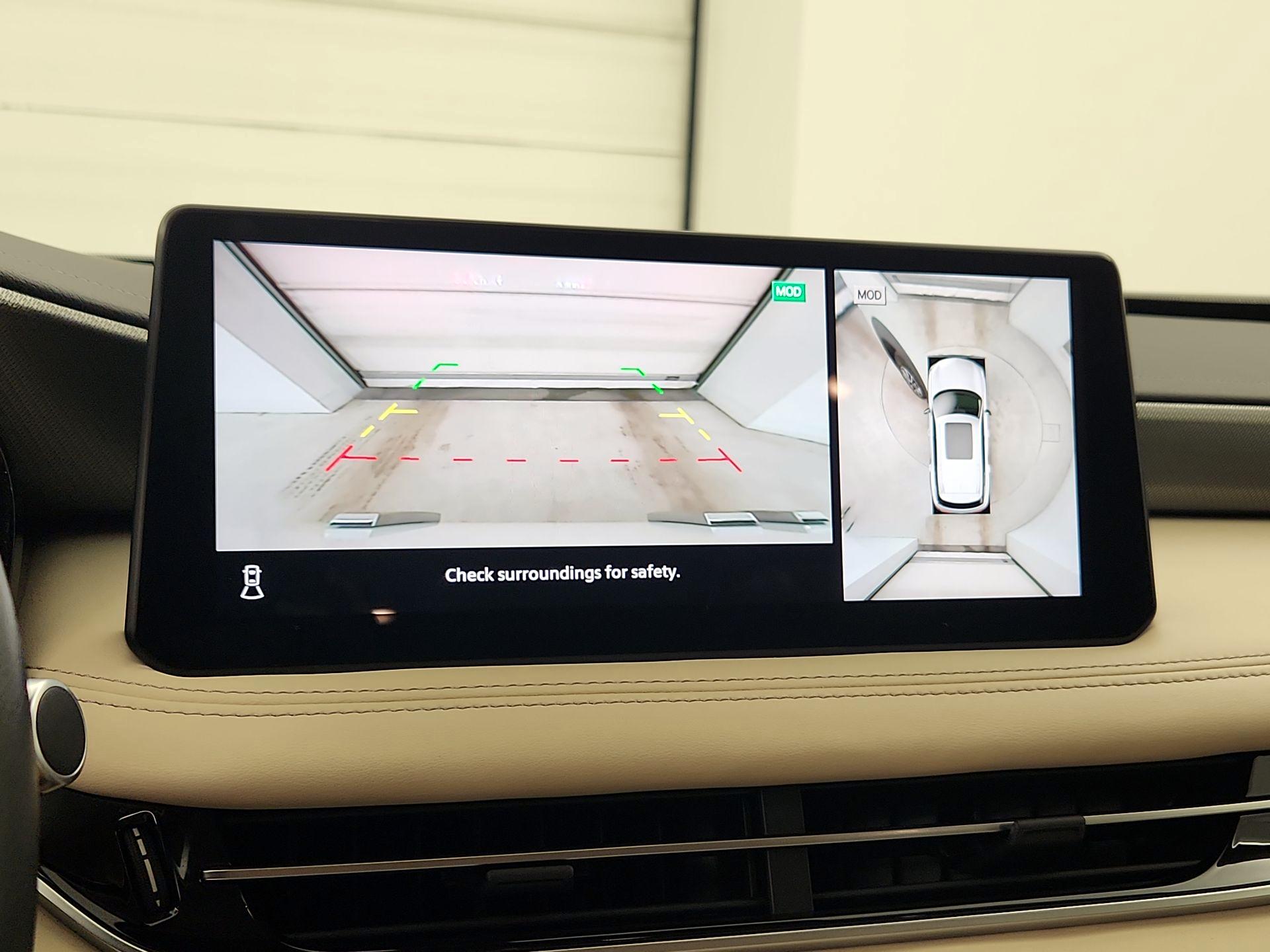 Thumbnail: 2023 INFINITI QX60 - 13