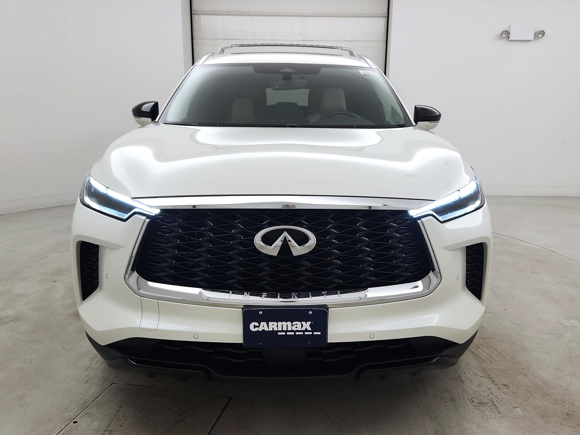 Thumbnail: 2023 INFINITI QX60 - 2