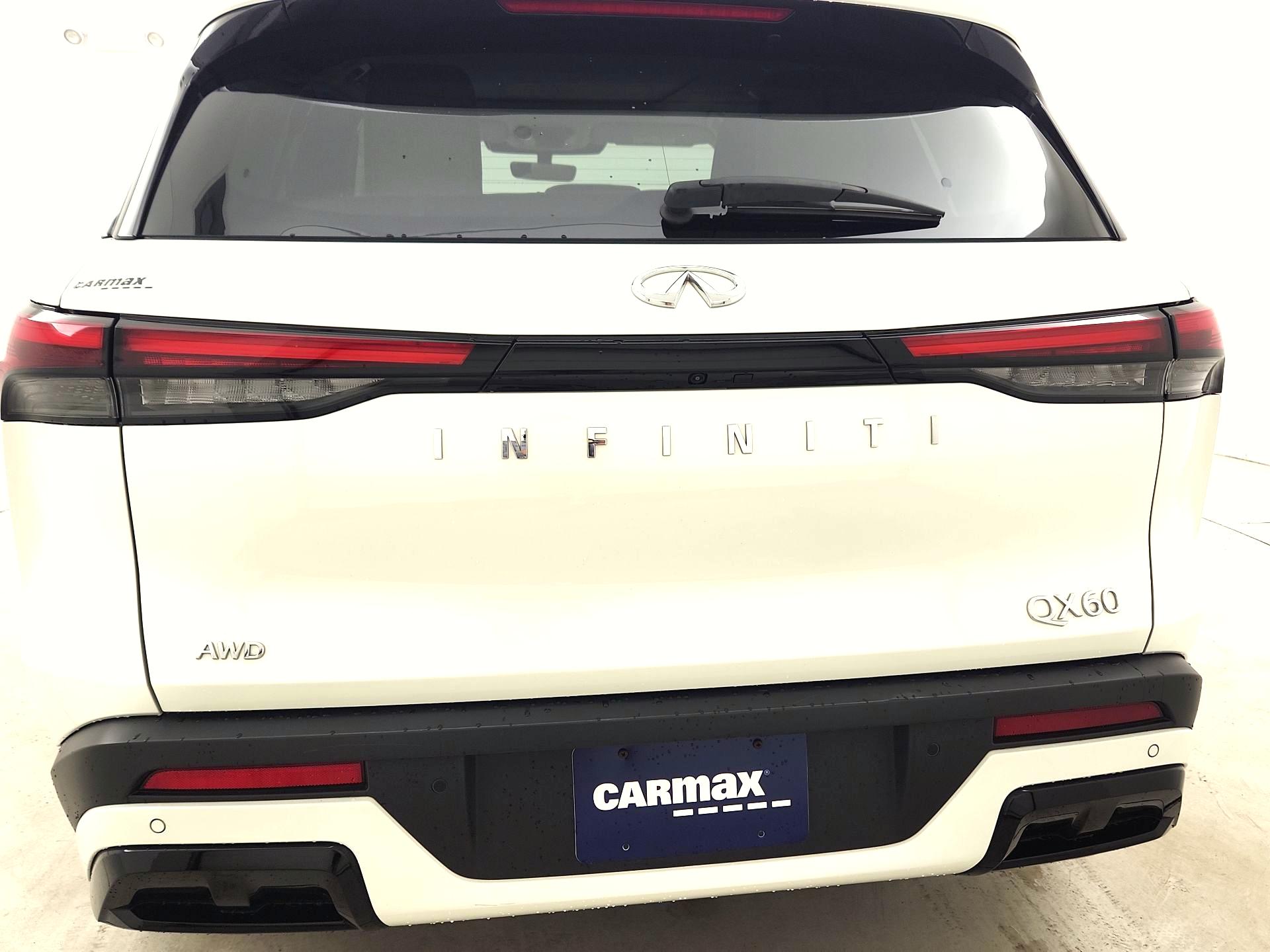 Thumbnail: 2023 INFINITI QX60 - 6