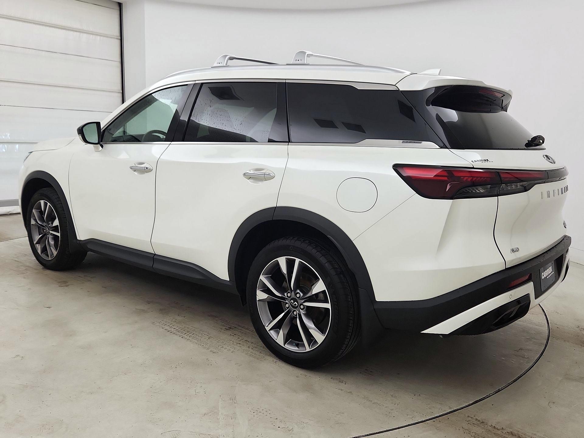 Thumbnail: 2023 INFINITI QX60 - 7