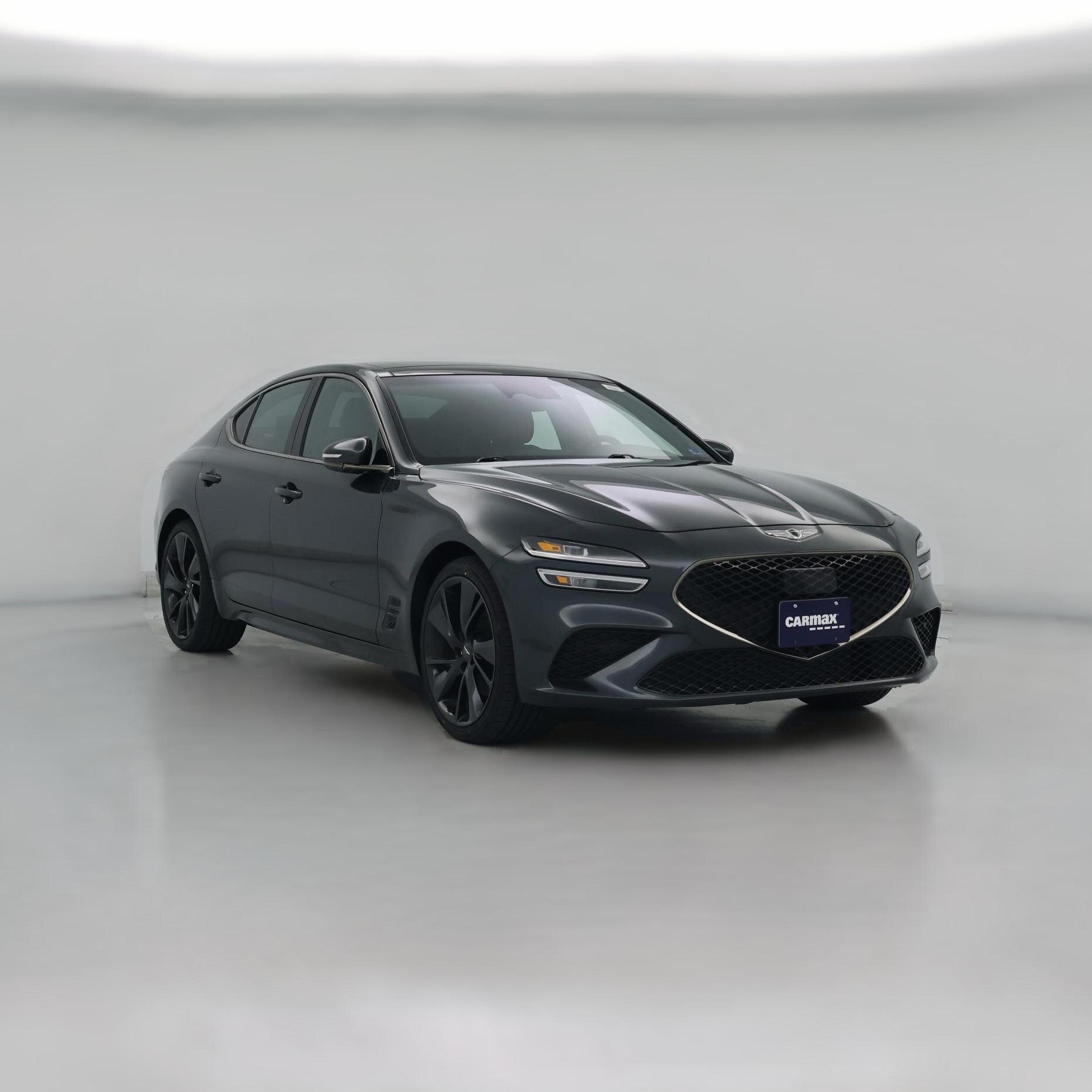 Thumbnail: 2023 Genesis G70 - 1