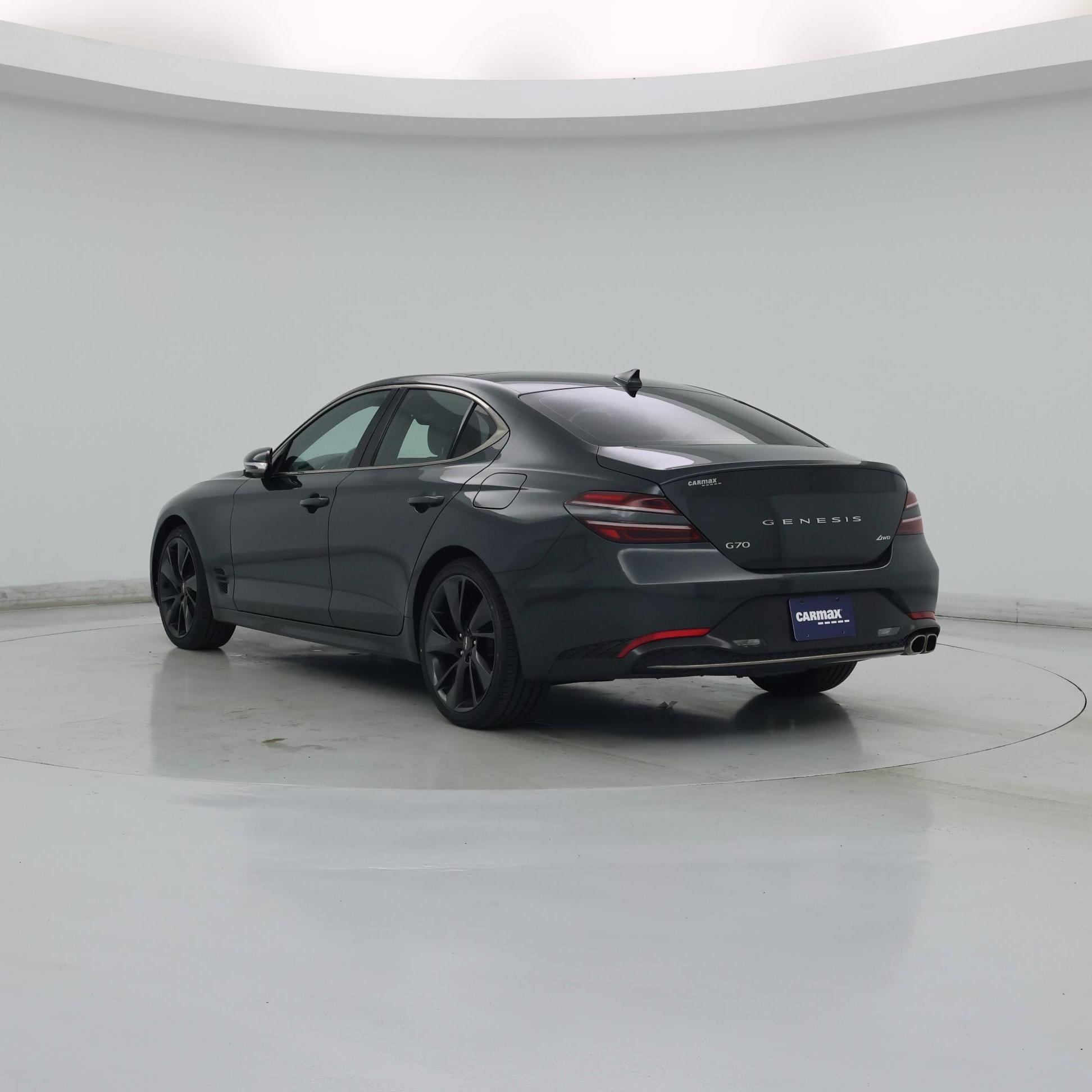Thumbnail: 2023 Genesis G70 - 2