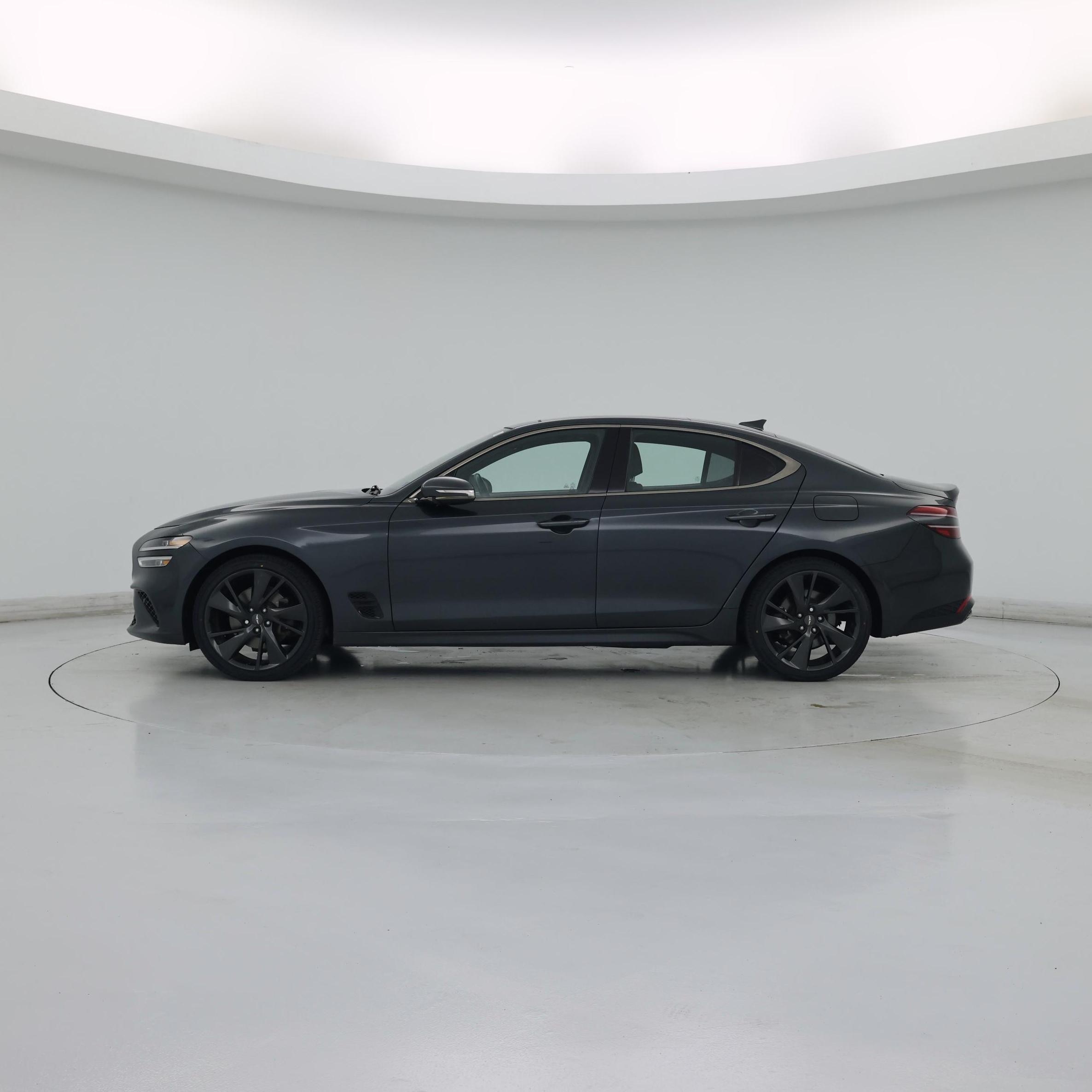 Thumbnail: 2023 Genesis G70 - 3