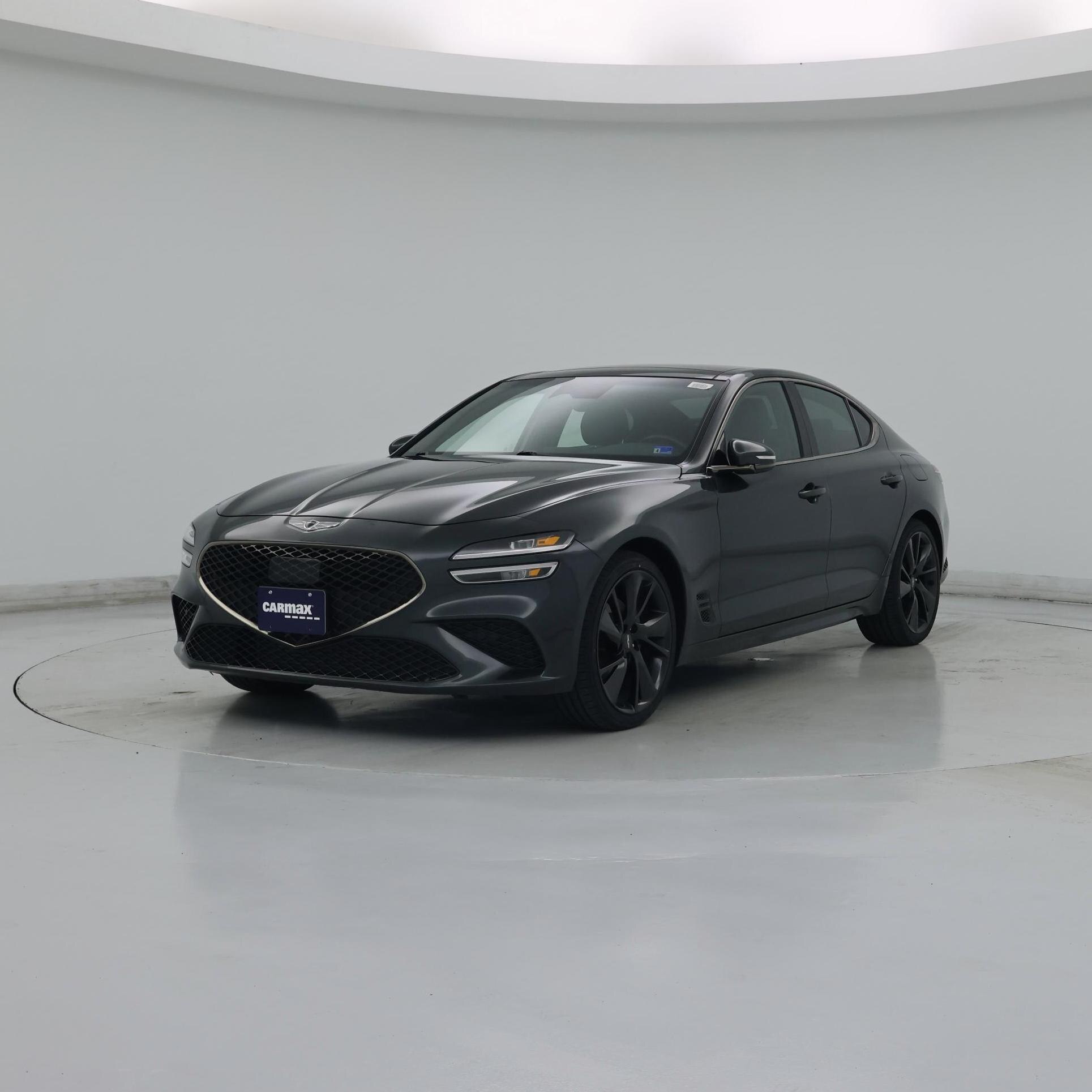 Thumbnail: 2023 Genesis G70 - 4