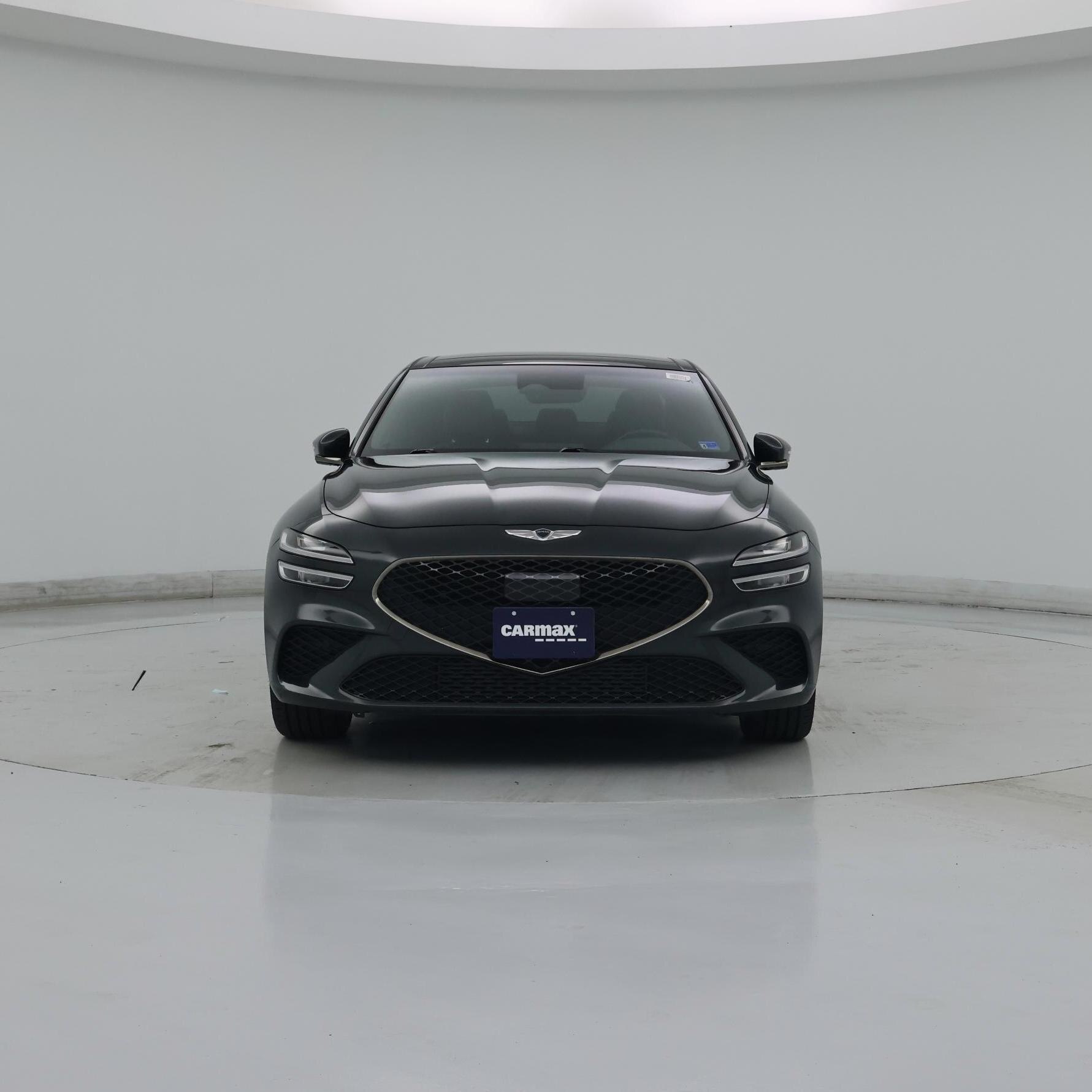 Thumbnail: 2023 Genesis G70 - 5