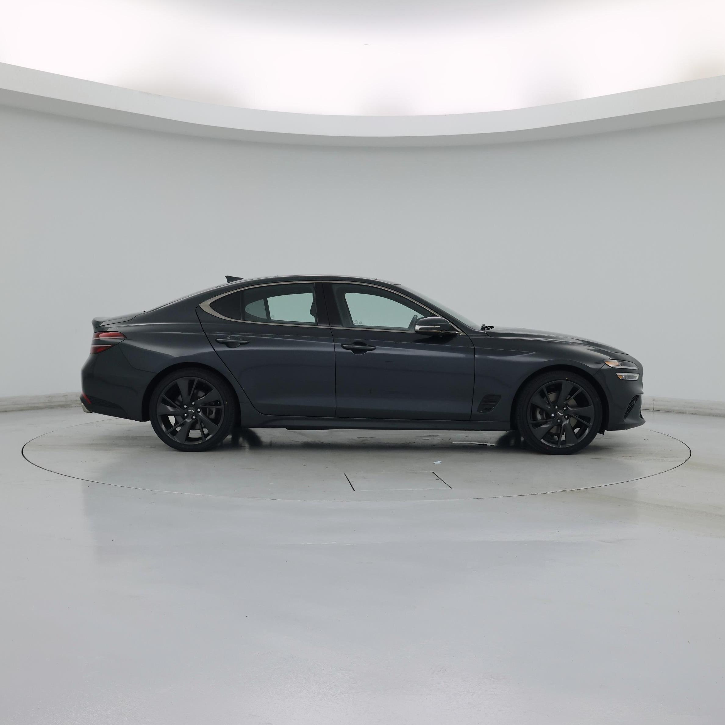 Thumbnail: 2023 Genesis G70 - 7