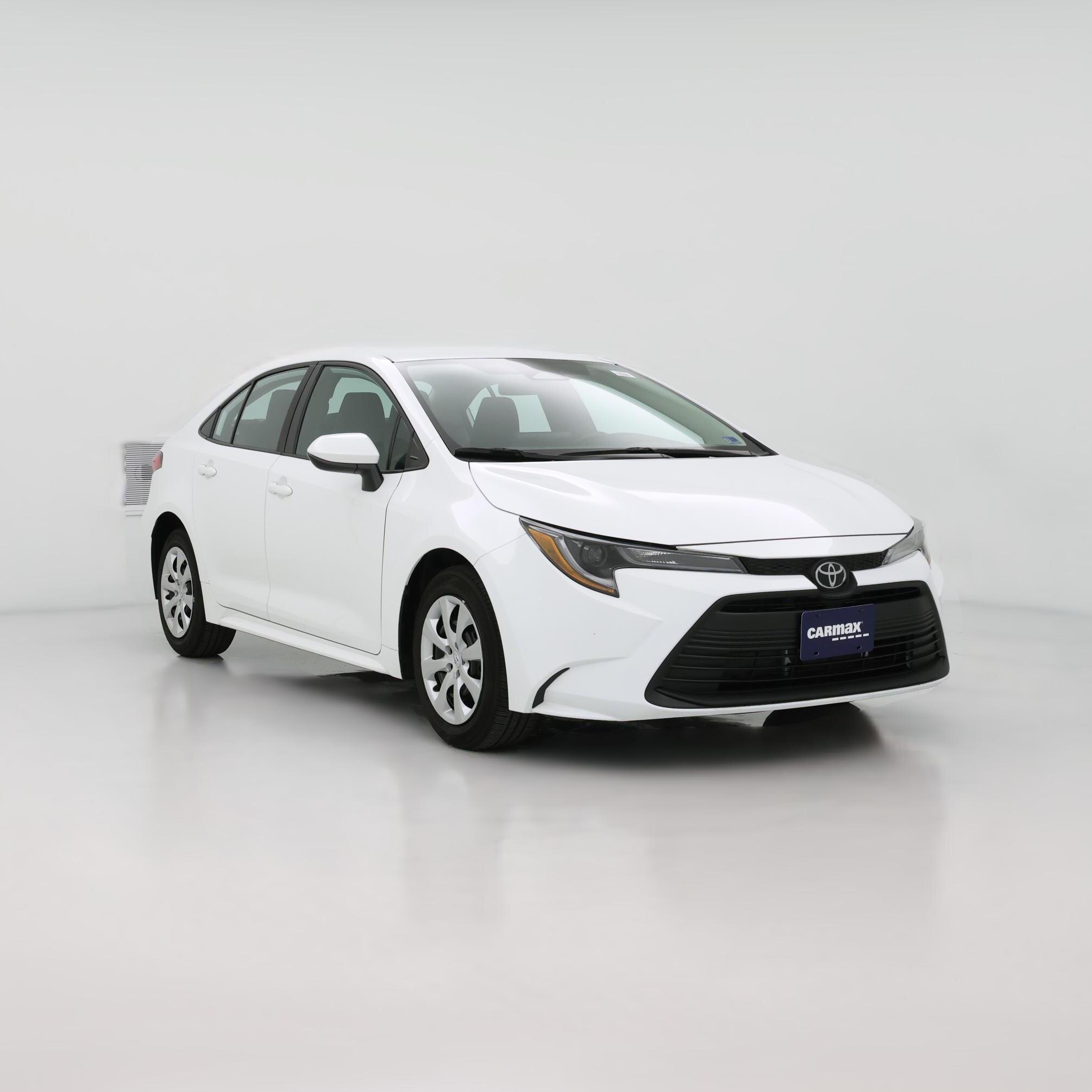 Thumbnail: 2024 Toyota Corolla - 1