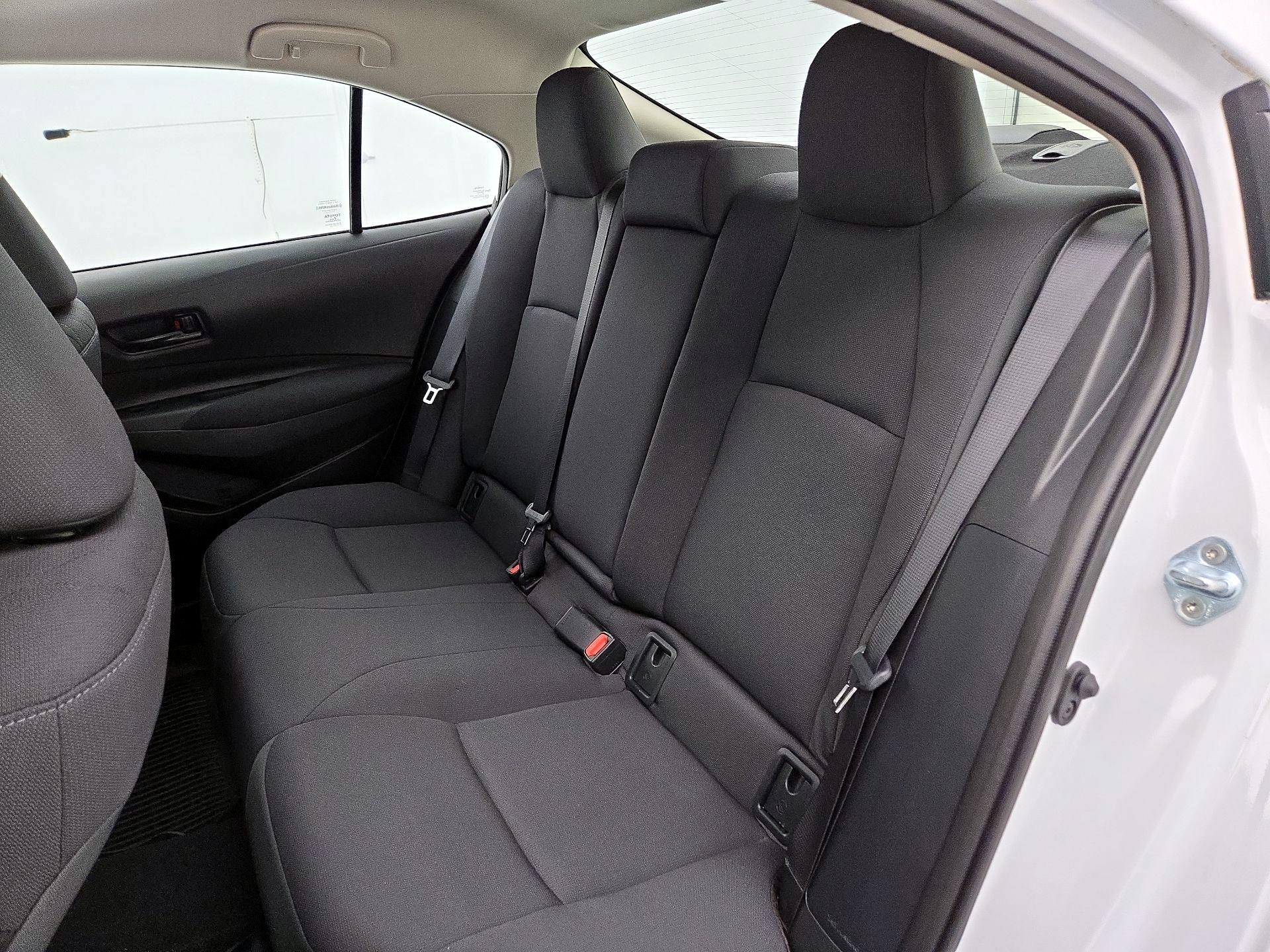 Thumbnail: 2024 Toyota Corolla - 19