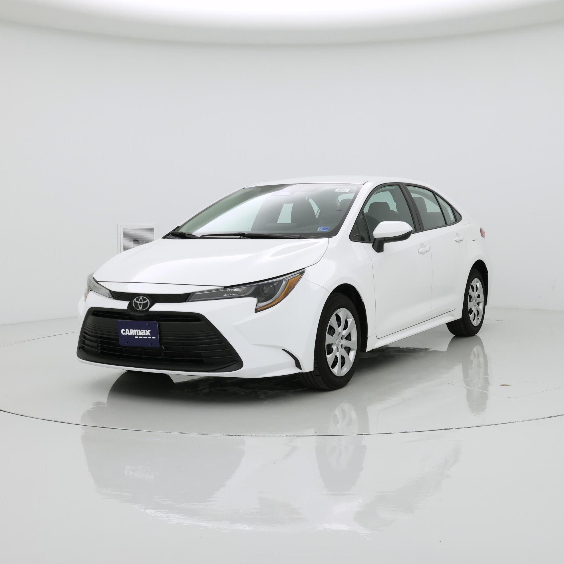 Thumbnail: 2024 Toyota Corolla - 4