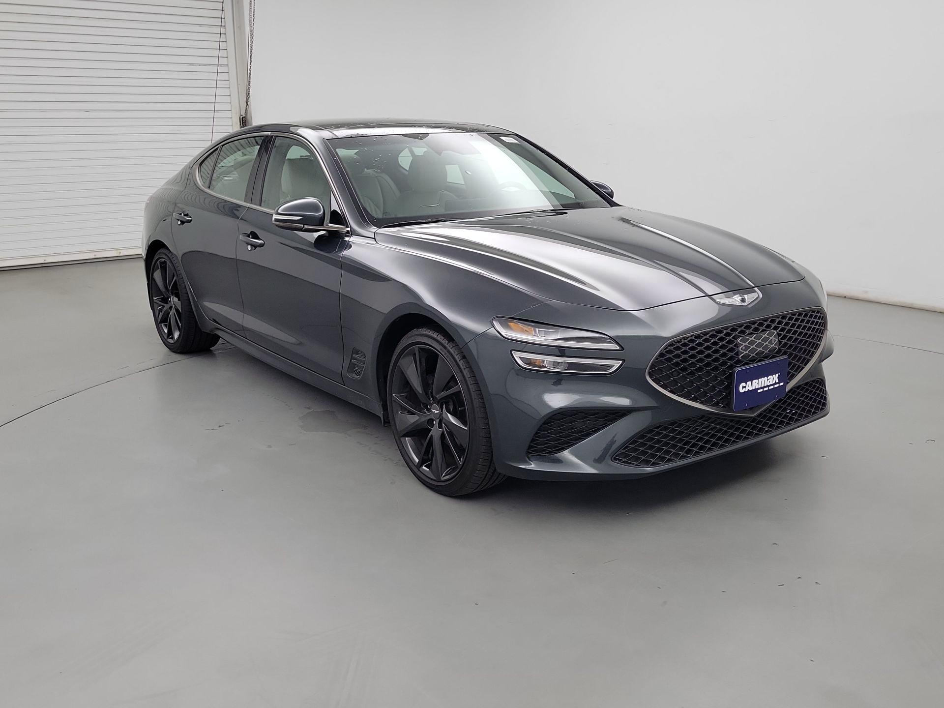Thumbnail: 2023 Genesis G70 - 1