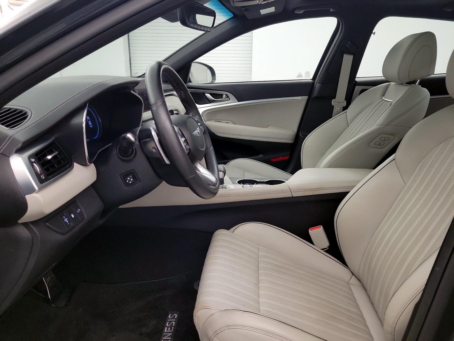 Thumbnail: 2023 Genesis G70 - 9