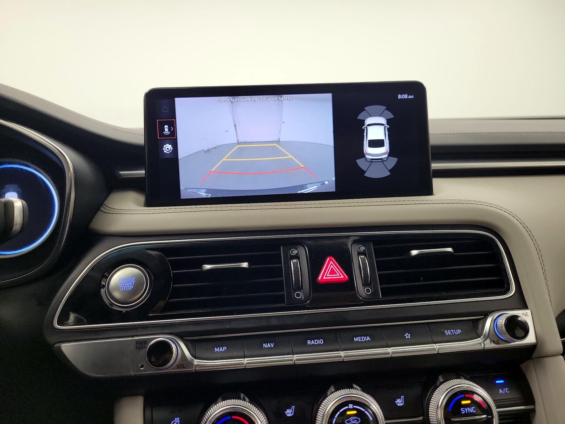 Thumbnail: 2023 Genesis G70 - 13