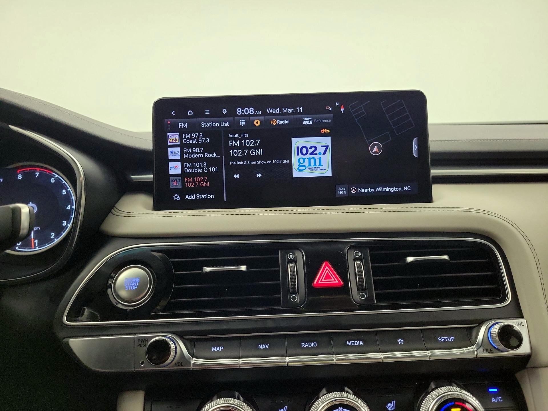 Thumbnail: 2023 Genesis G70 - 14