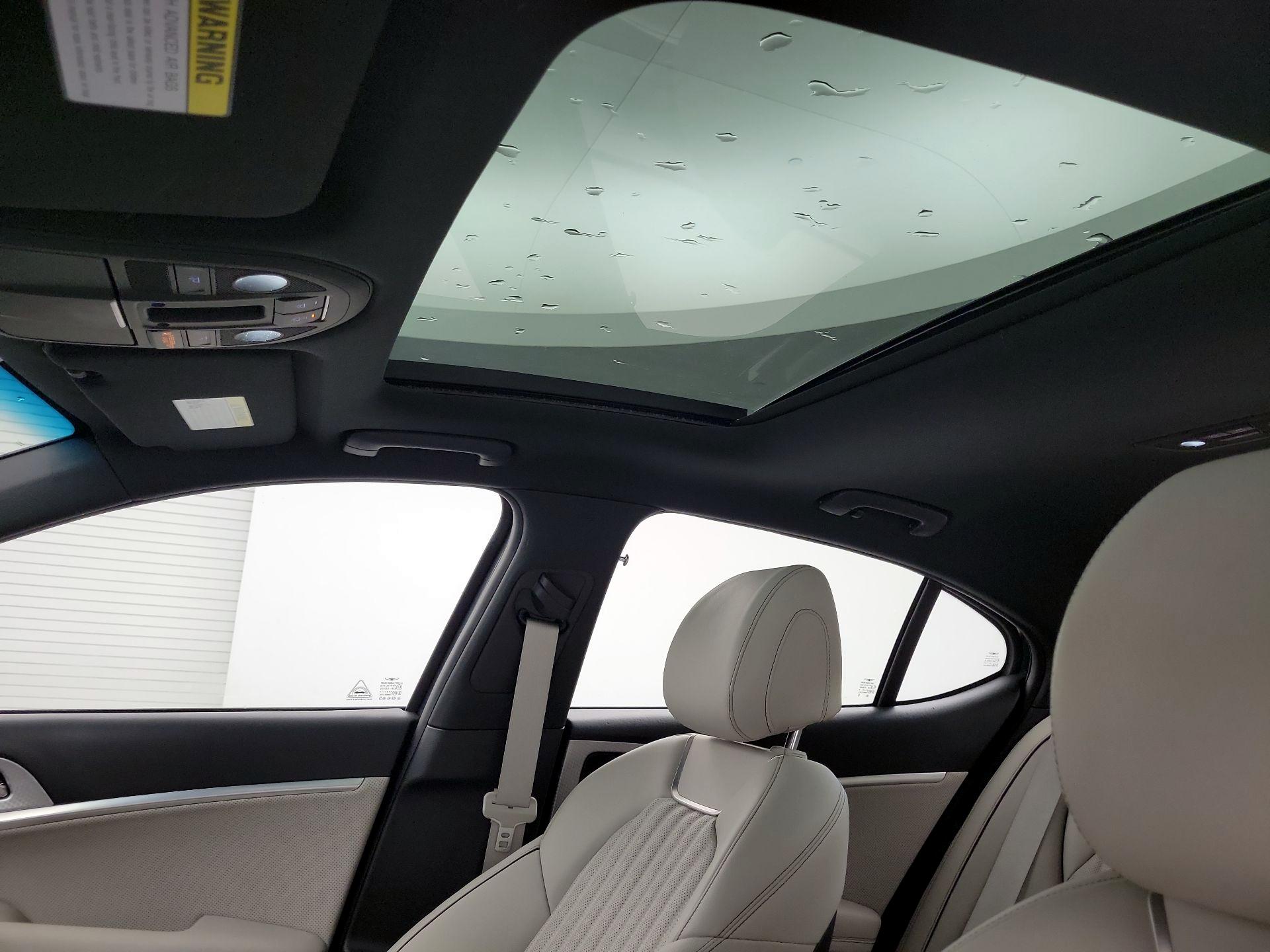 Thumbnail: 2023 Genesis G70 - 18