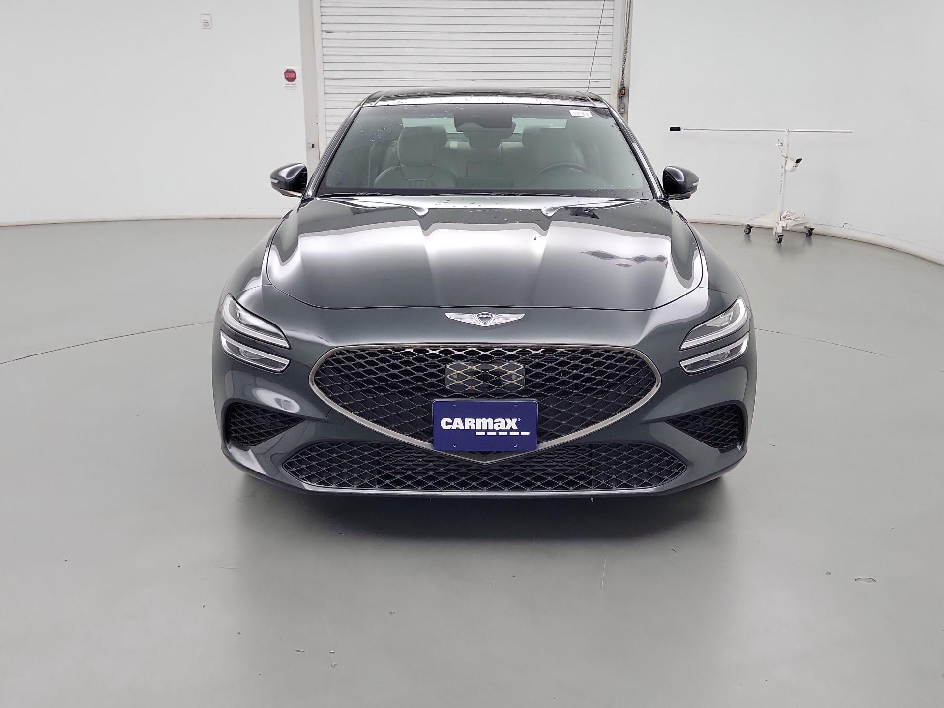 Thumbnail: 2023 Genesis G70 - 2