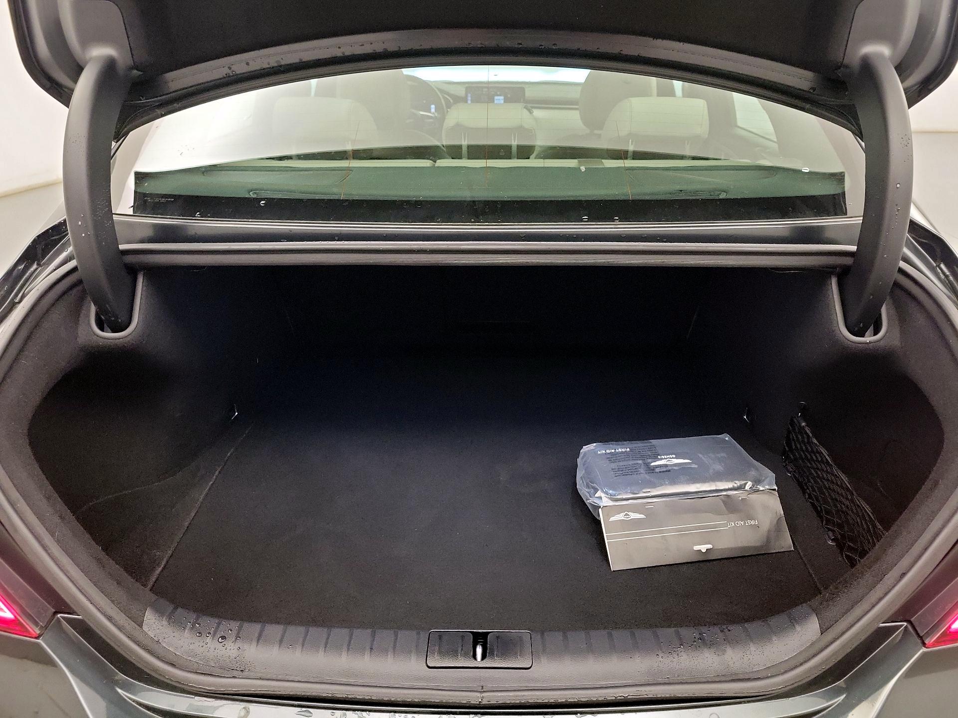 Thumbnail: 2023 Genesis G70 - 20