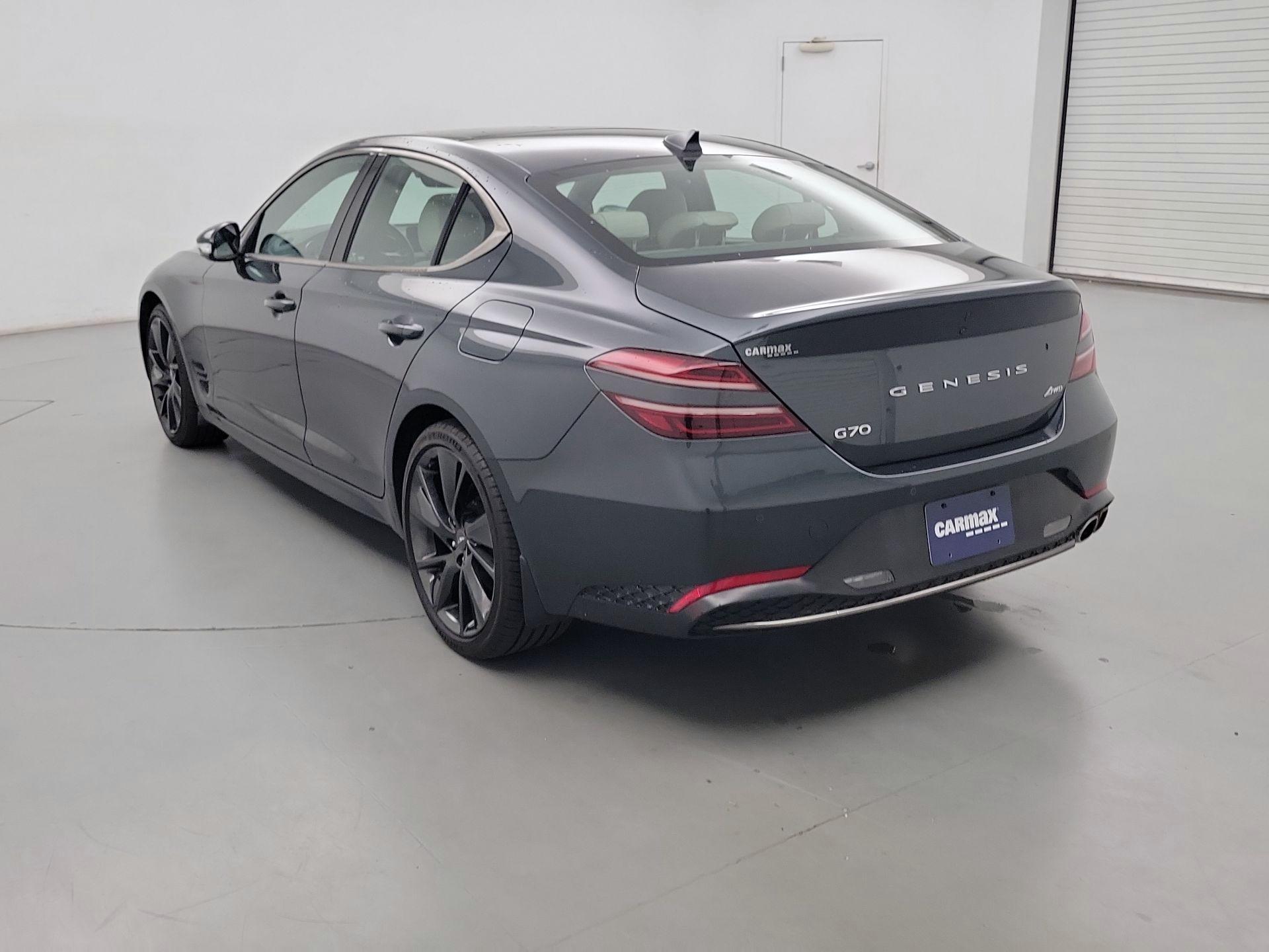 Thumbnail: 2023 Genesis G70 - 7