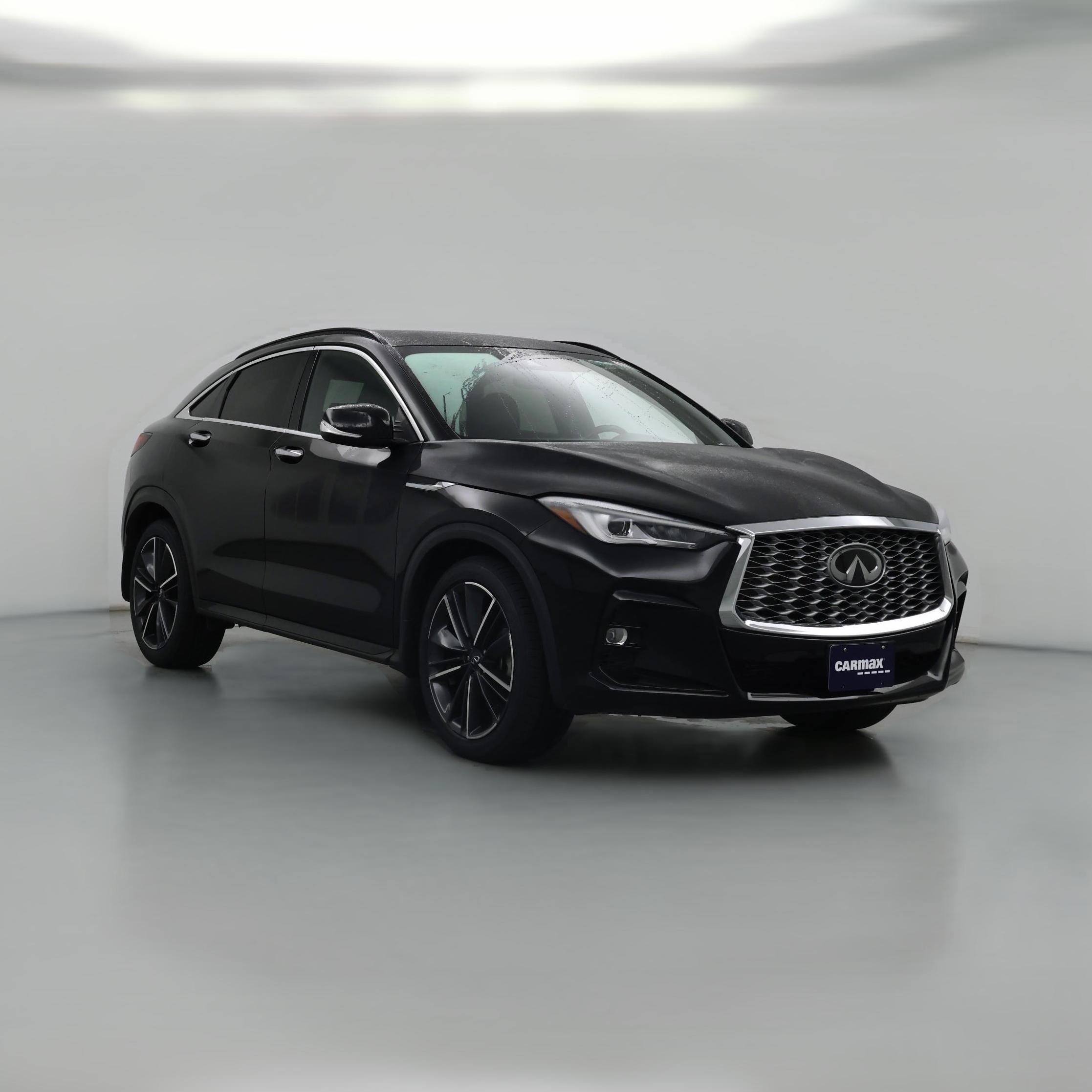 Thumbnail: 2023 INFINITI QX55 - 1