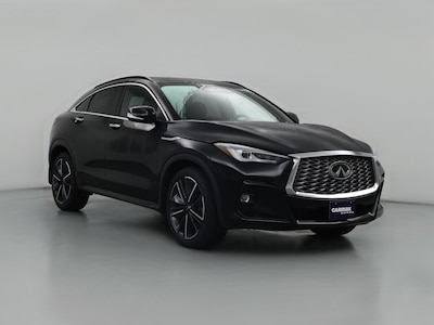 2023 Infiniti QX55 Luxe