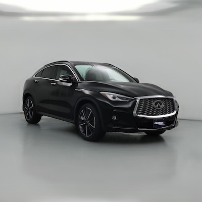 2023 Infiniti QX55 Luxe