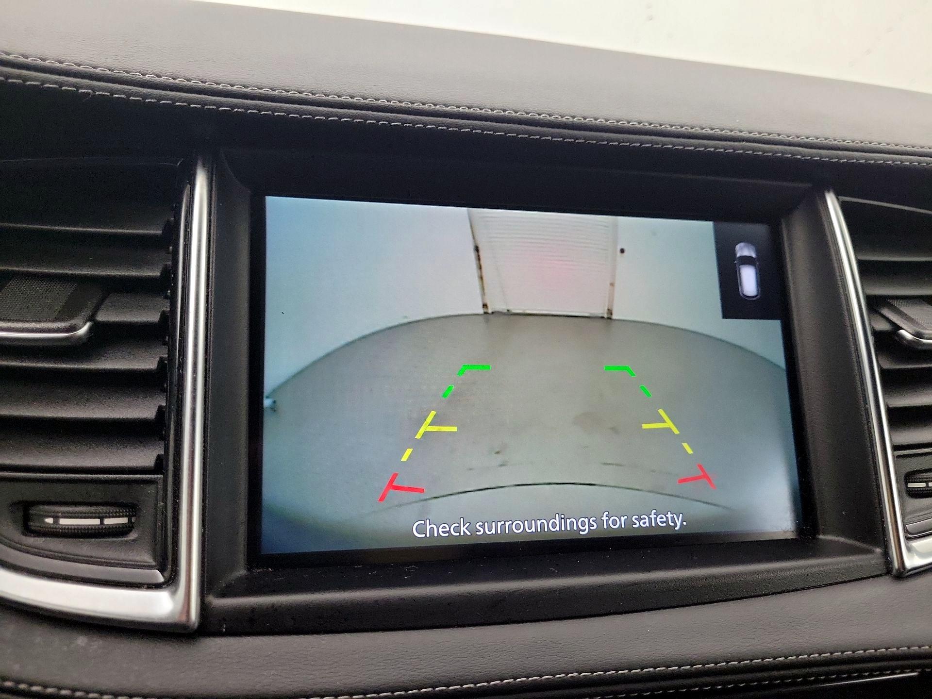 Thumbnail: 2023 INFINITI QX55 - 14