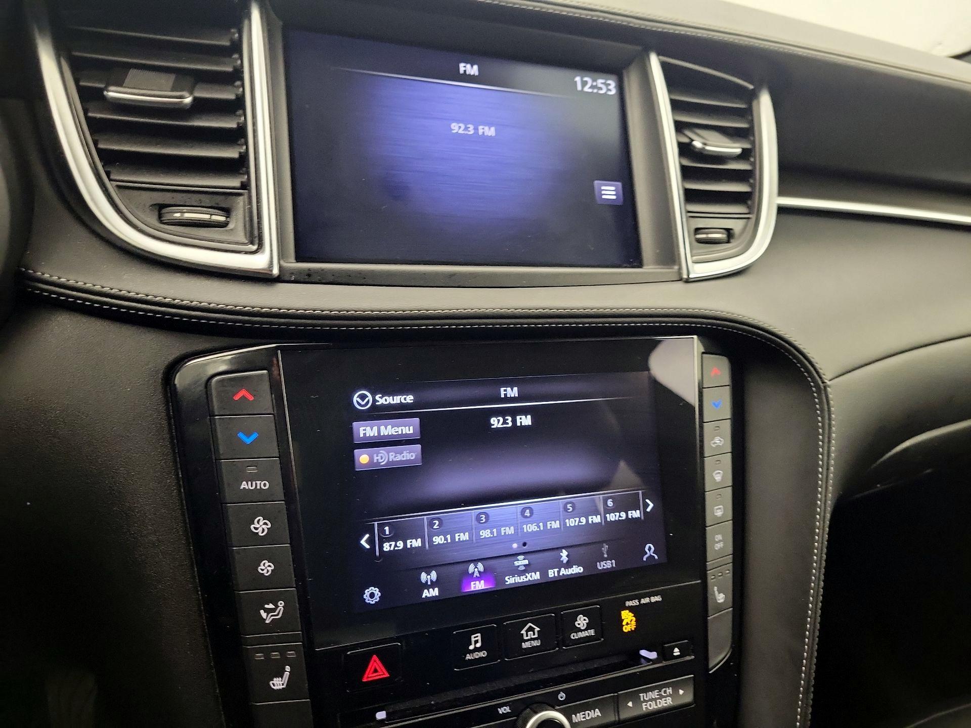 Thumbnail: 2023 INFINITI QX55 - 15