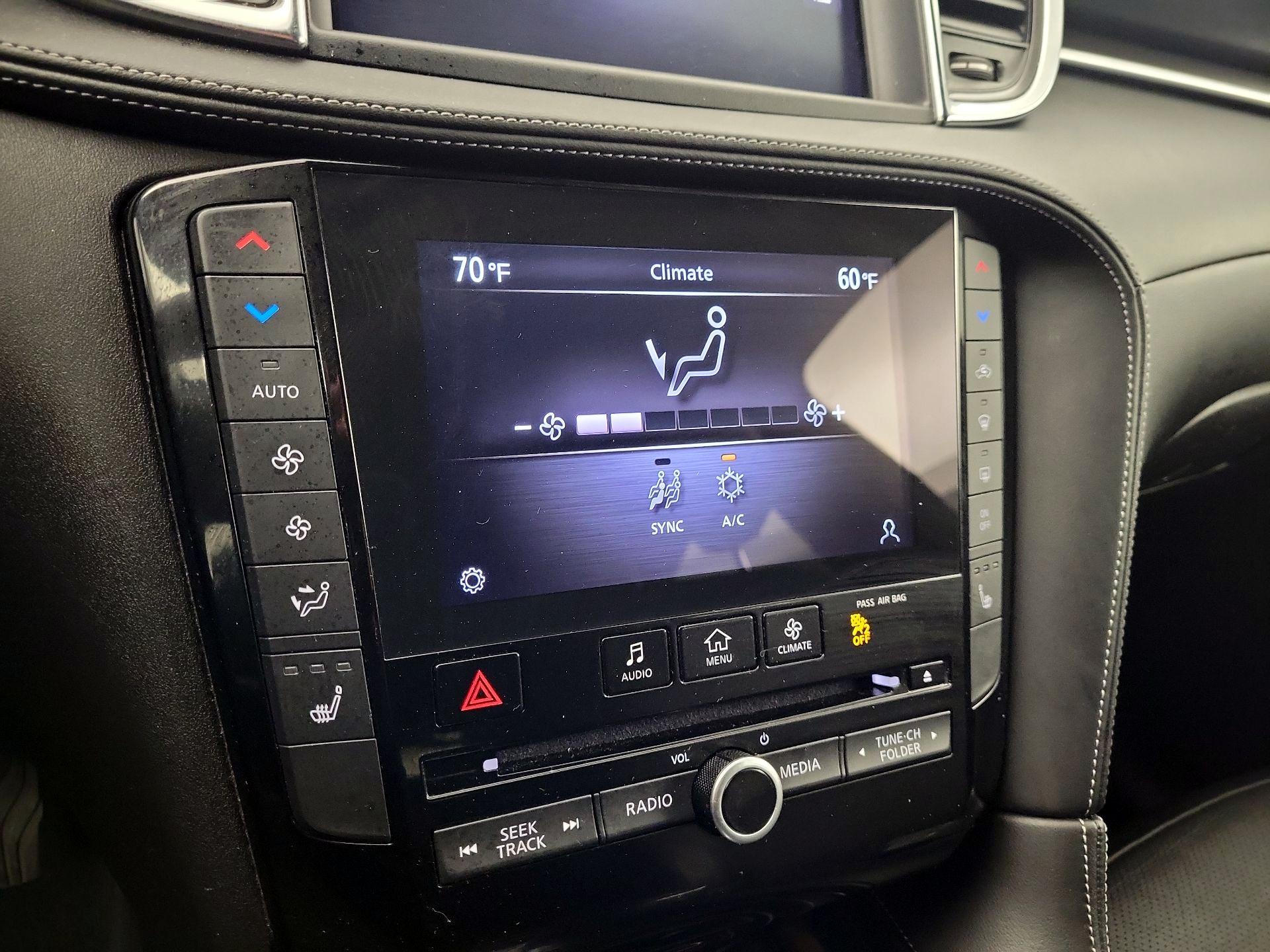 Thumbnail: 2023 INFINITI QX55 - 16