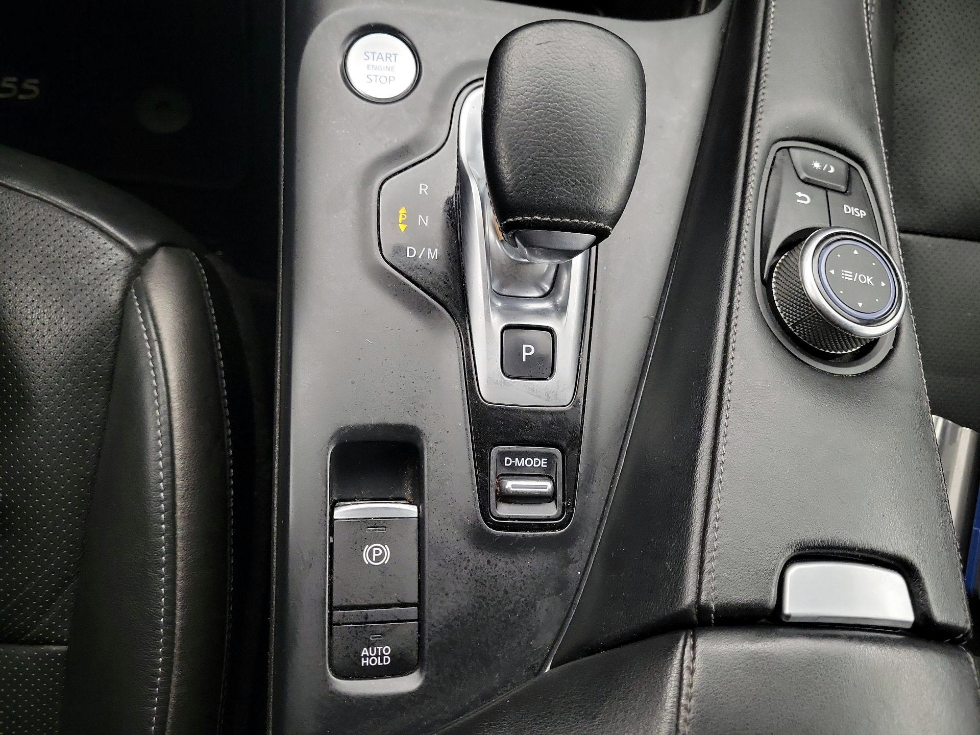 Thumbnail: 2023 INFINITI QX55 - 17