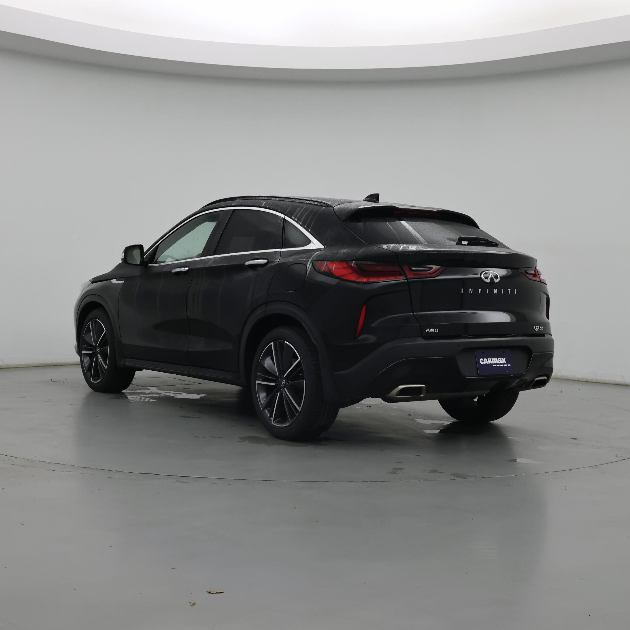 Thumbnail: 2023 INFINITI QX55 - 2