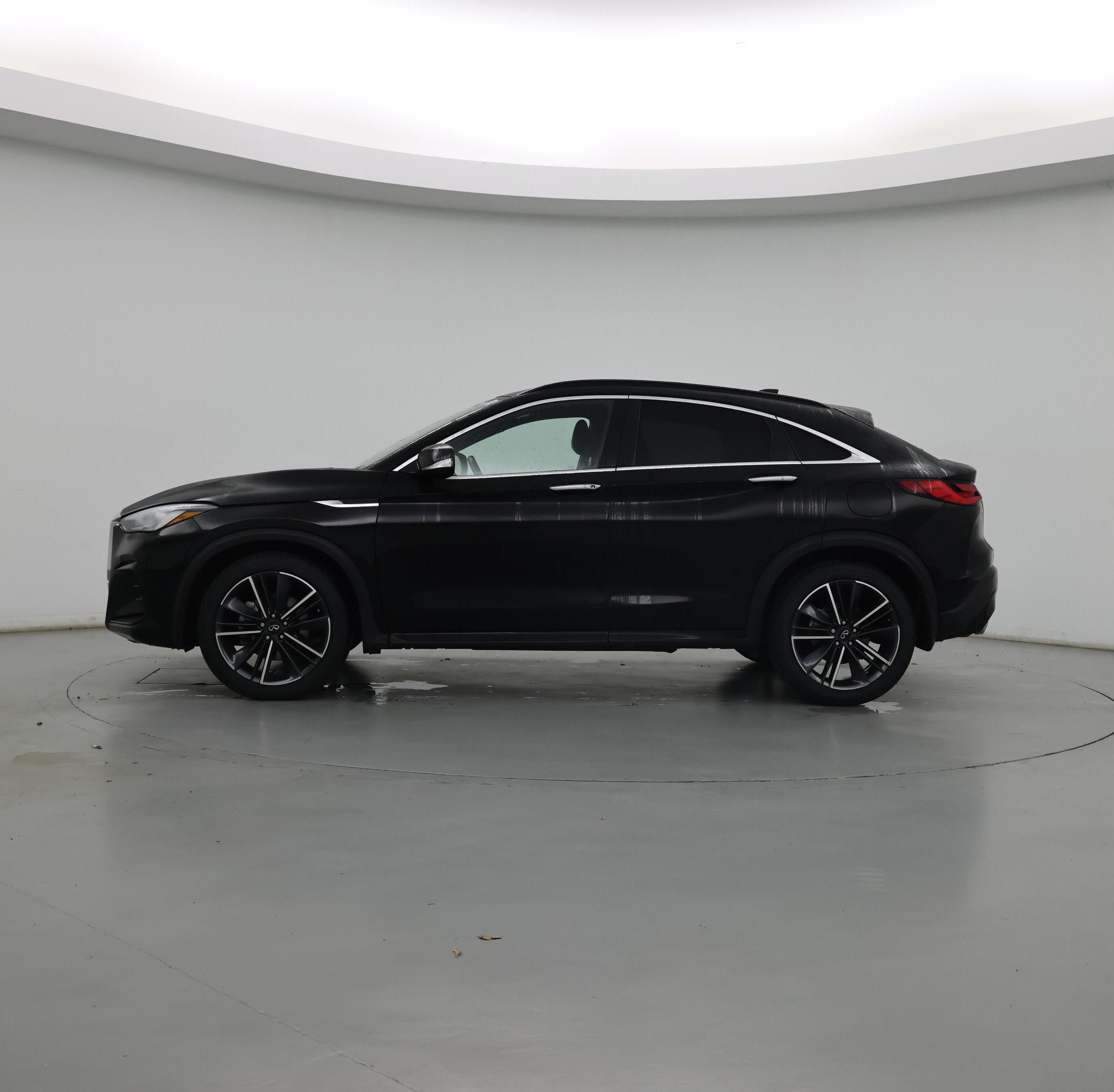 Thumbnail: 2023 INFINITI QX55 - 3