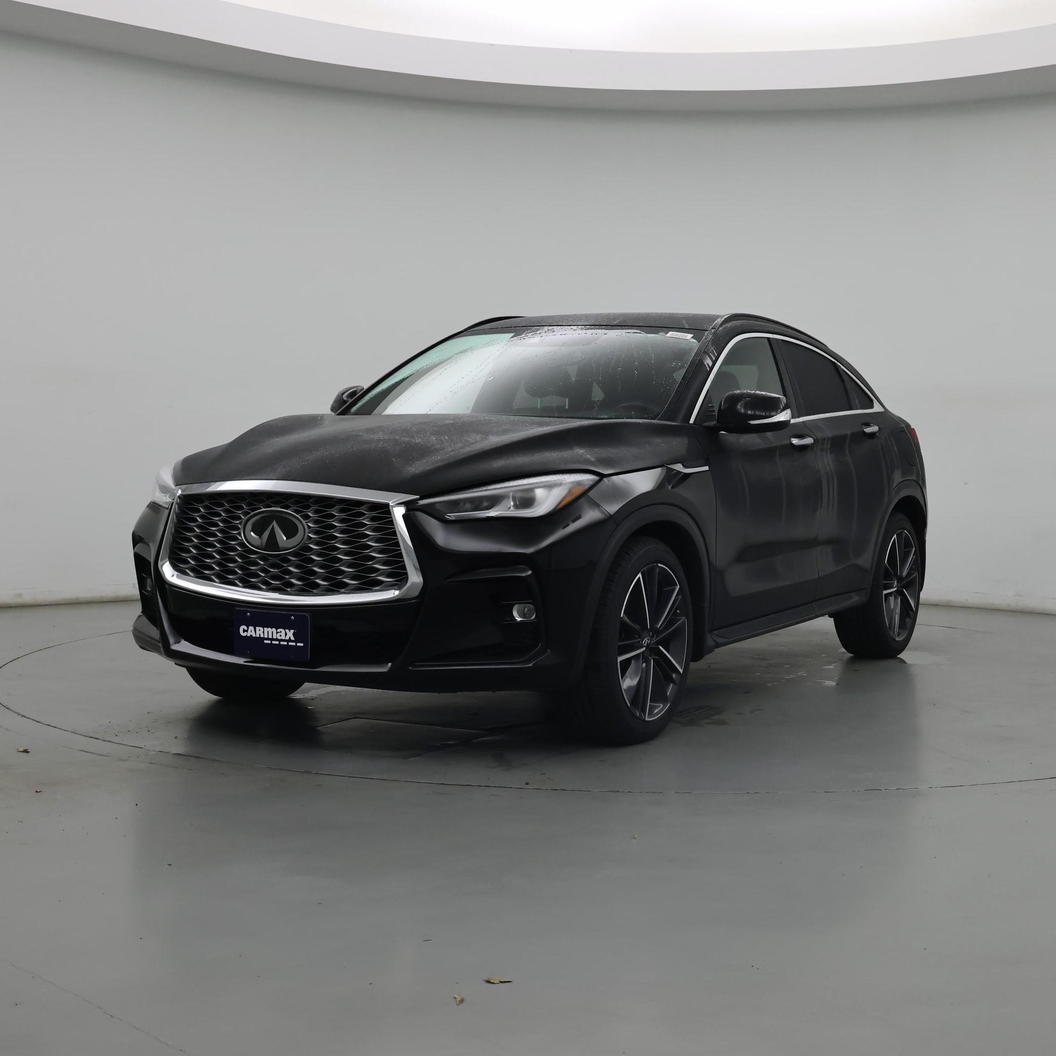 Thumbnail: 2023 INFINITI QX55 - 4