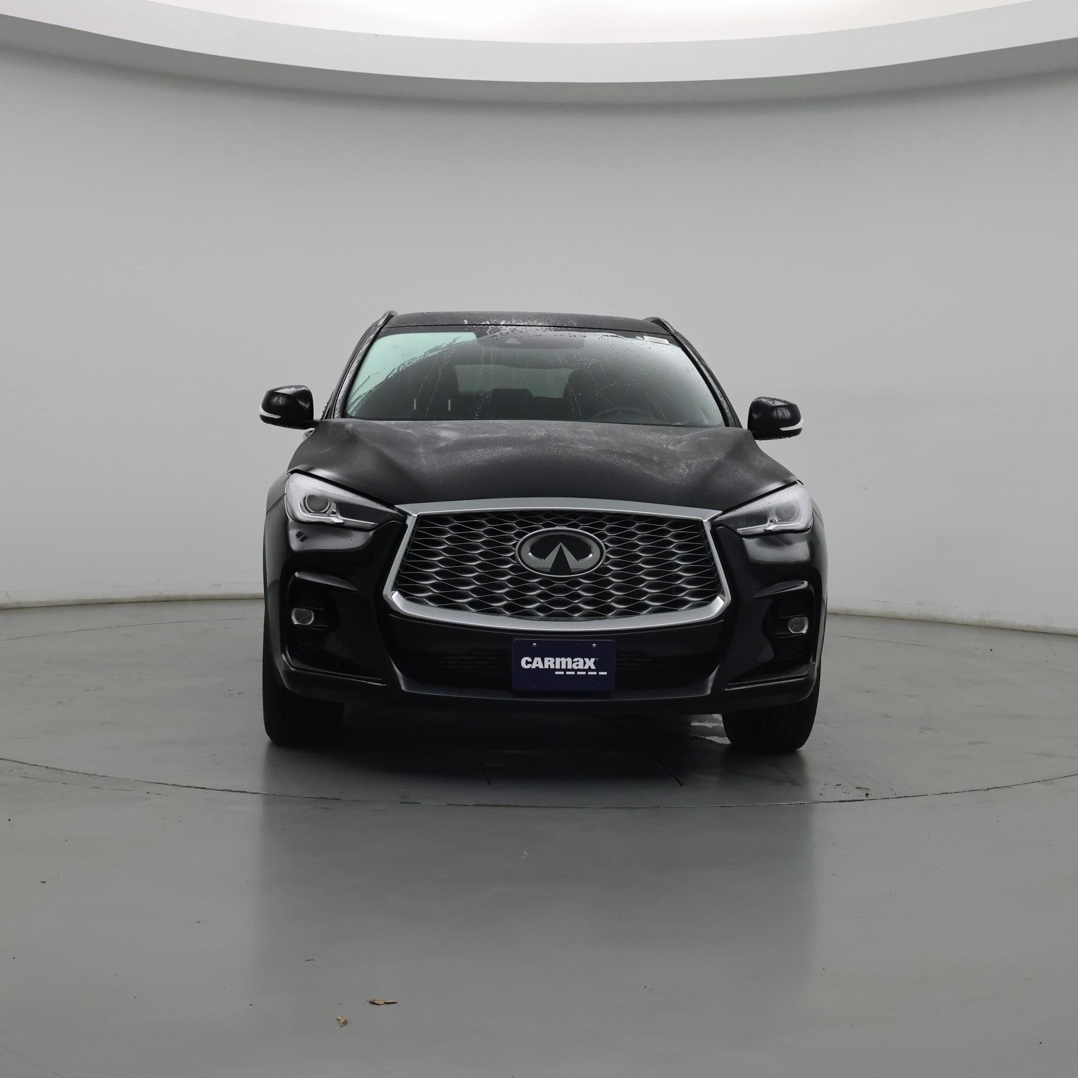 Thumbnail: 2023 INFINITI QX55 - 5