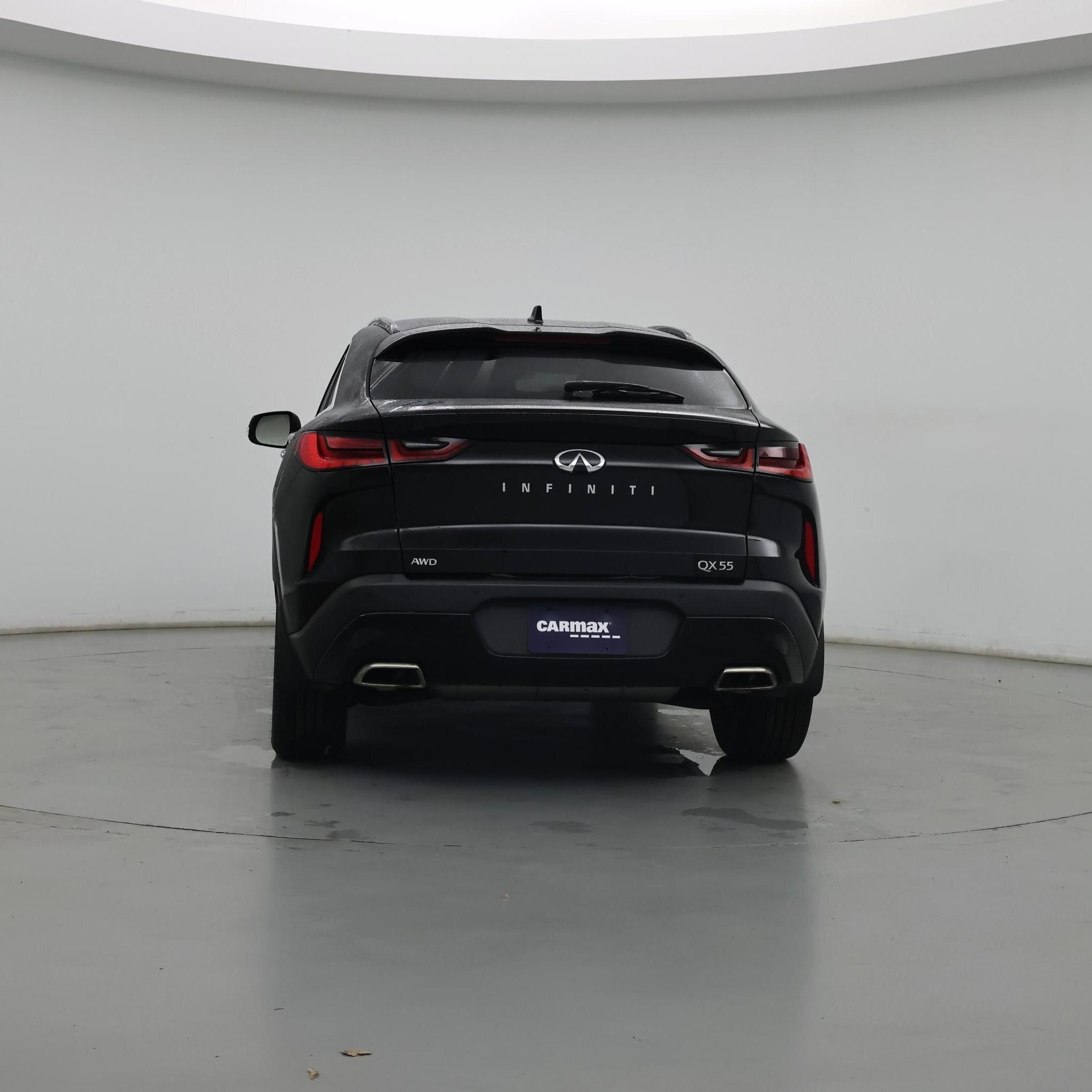 Thumbnail: 2023 INFINITI QX55 - 6