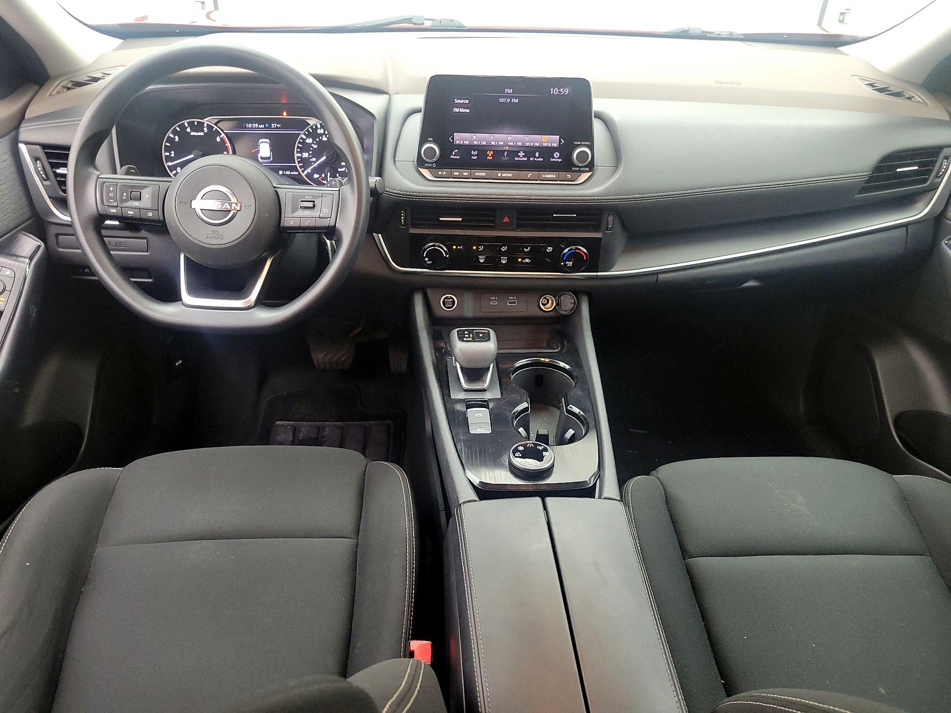 Thumbnail: 2023 Nissan Rogue - 9