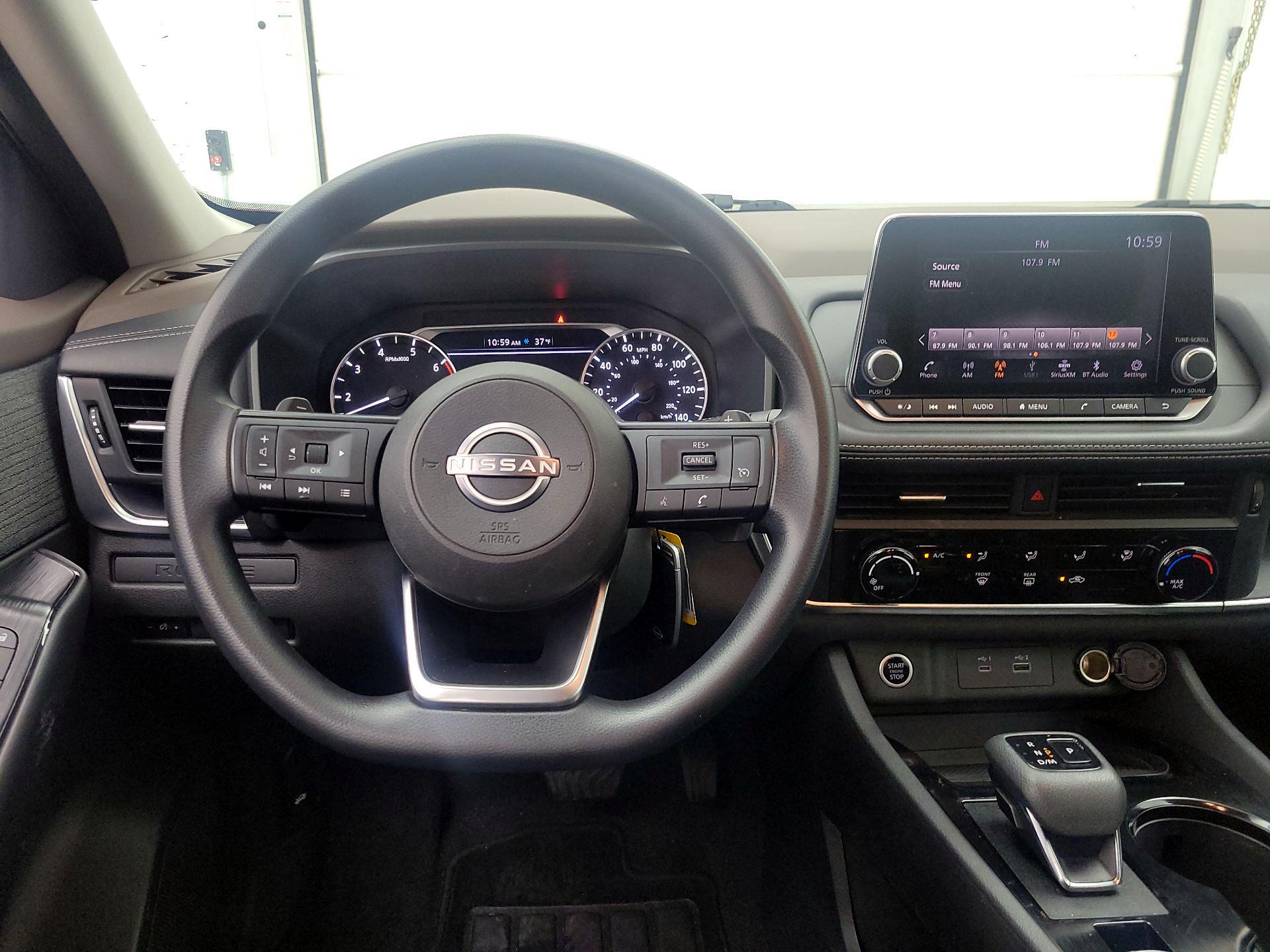 Thumbnail: 2023 Nissan Rogue - 10