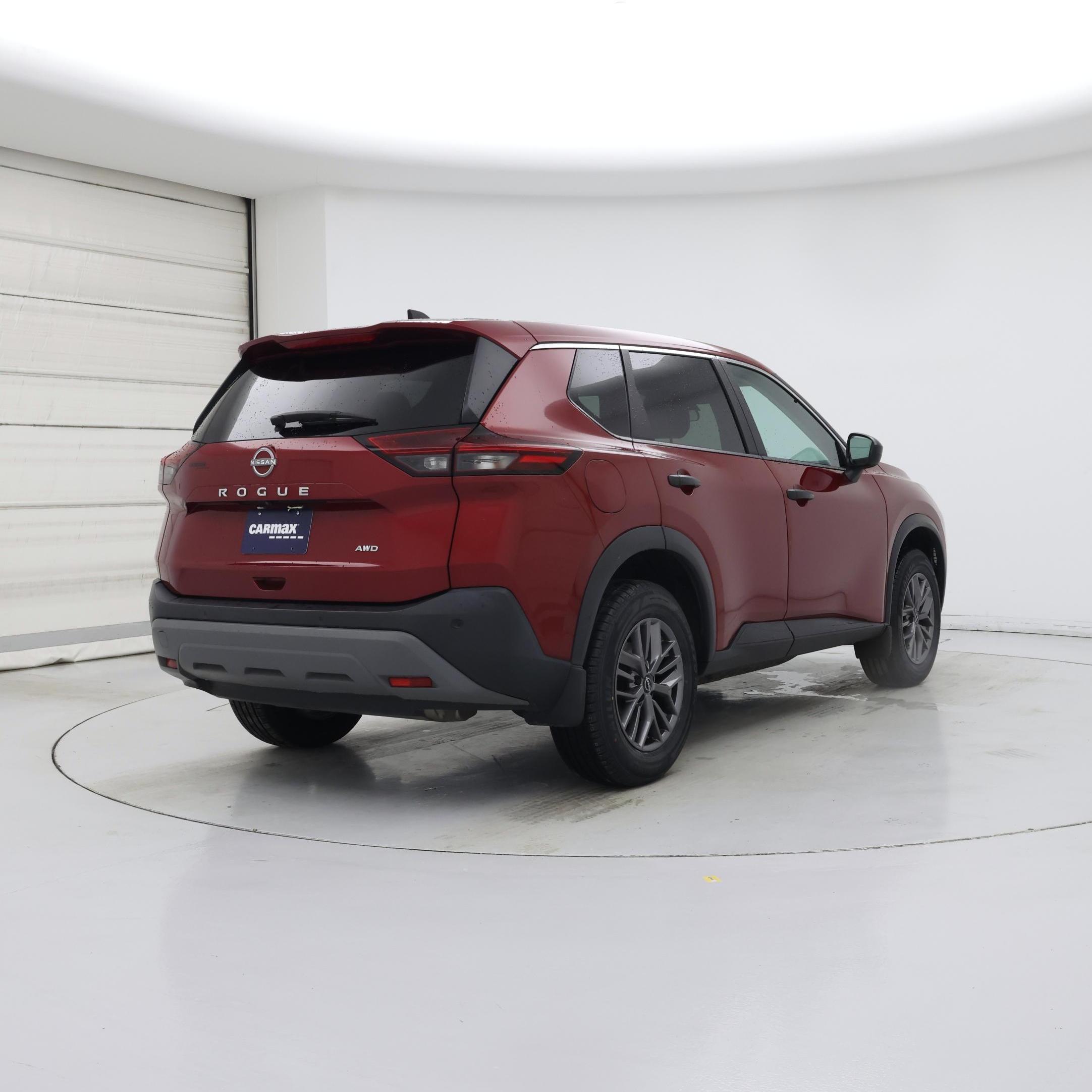 Thumbnail: 2023 Nissan Rogue - 8