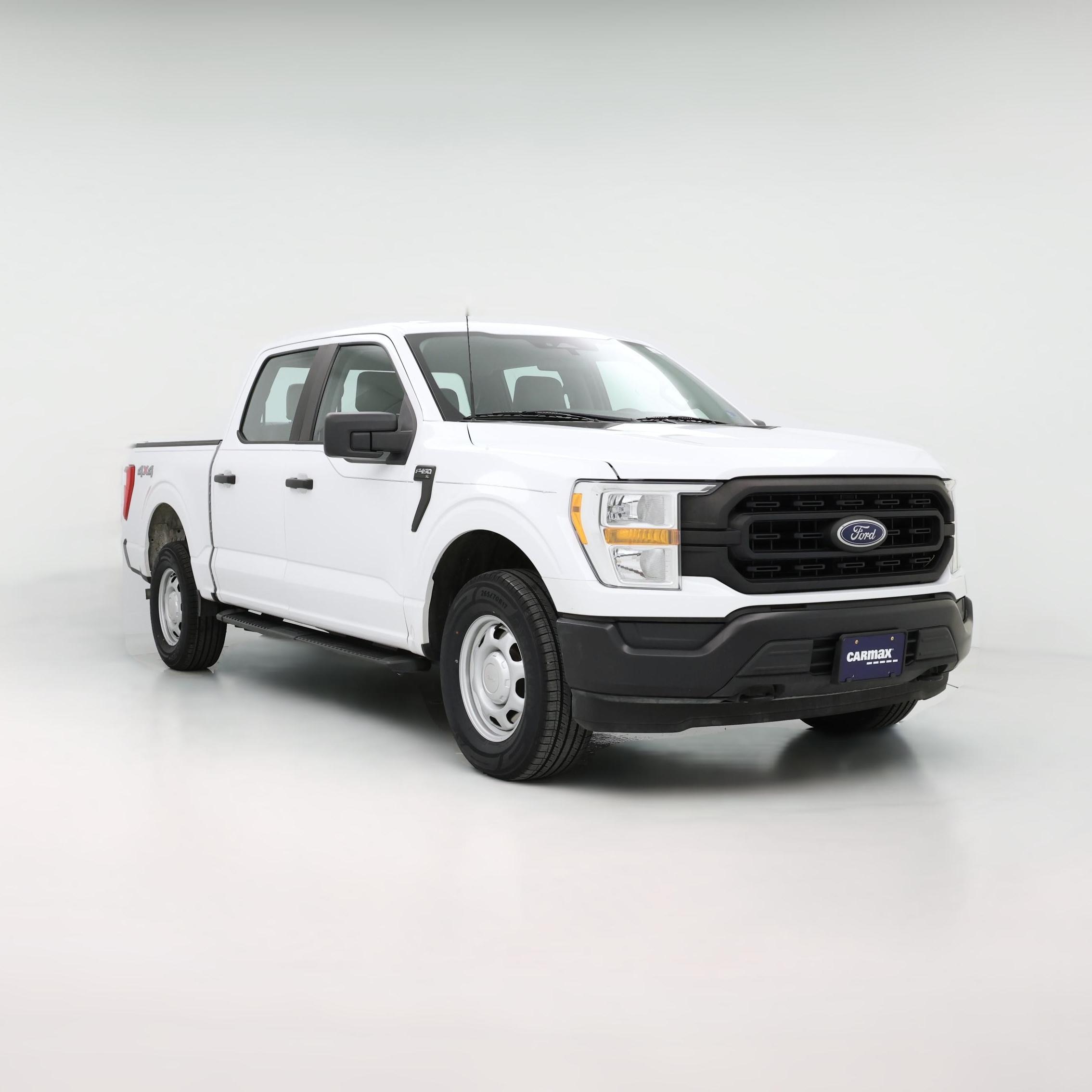 Thumbnail: 2021 Ford F-150 - 1