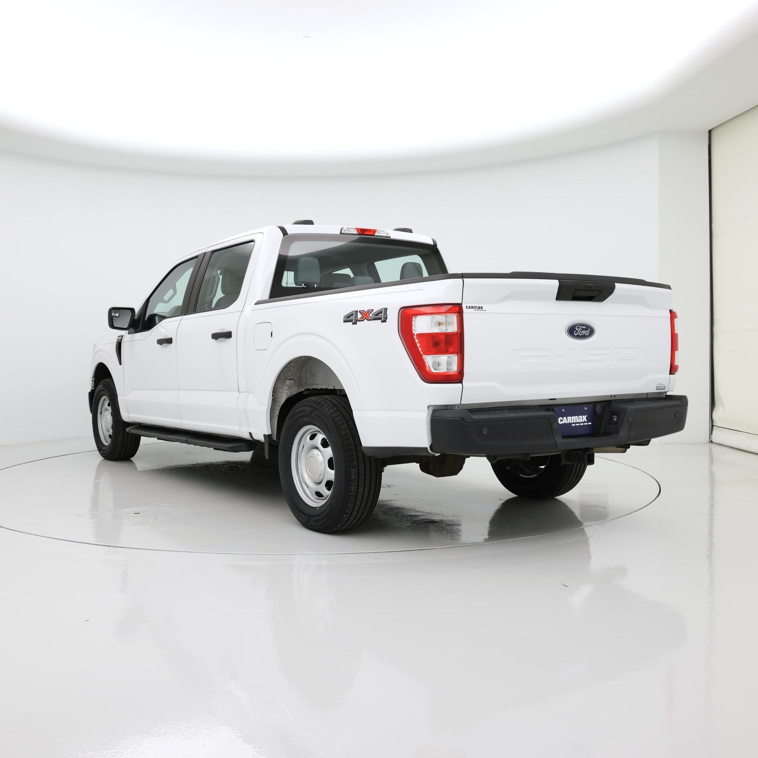 Thumbnail: 2021 Ford F-150 - 2