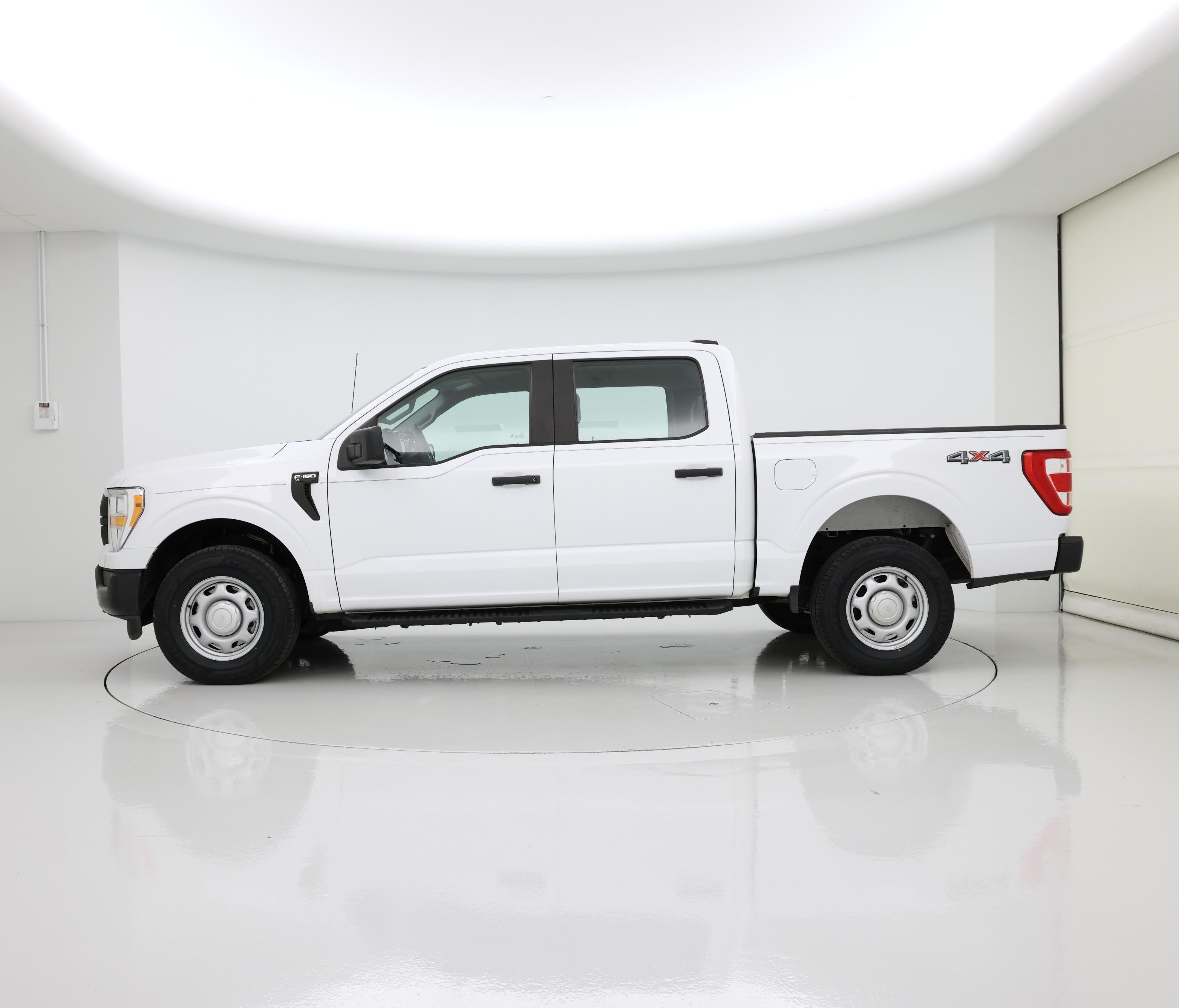 Thumbnail: 2021 Ford F-150 - 3