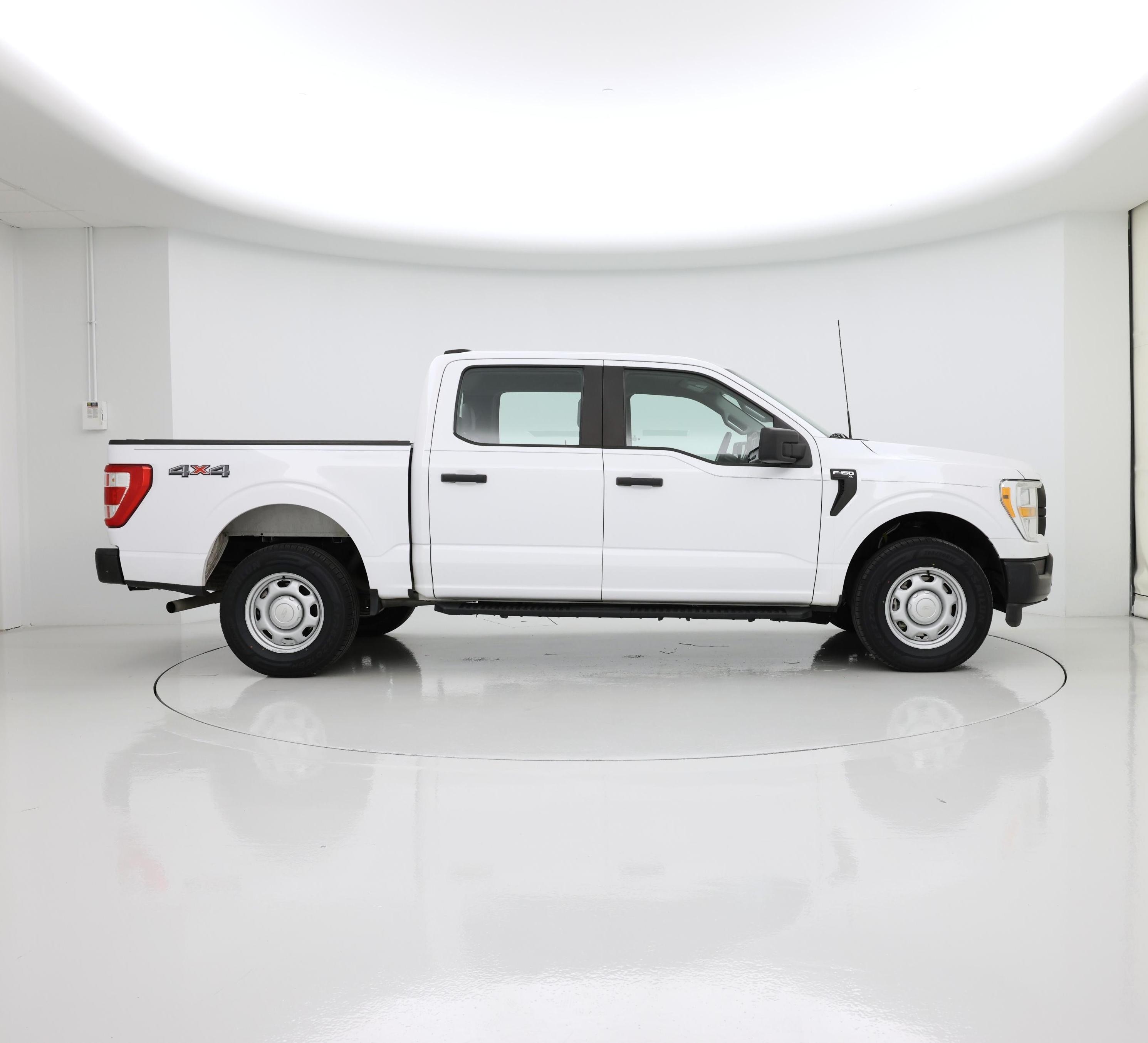 Thumbnail: 2021 Ford F-150 - 7