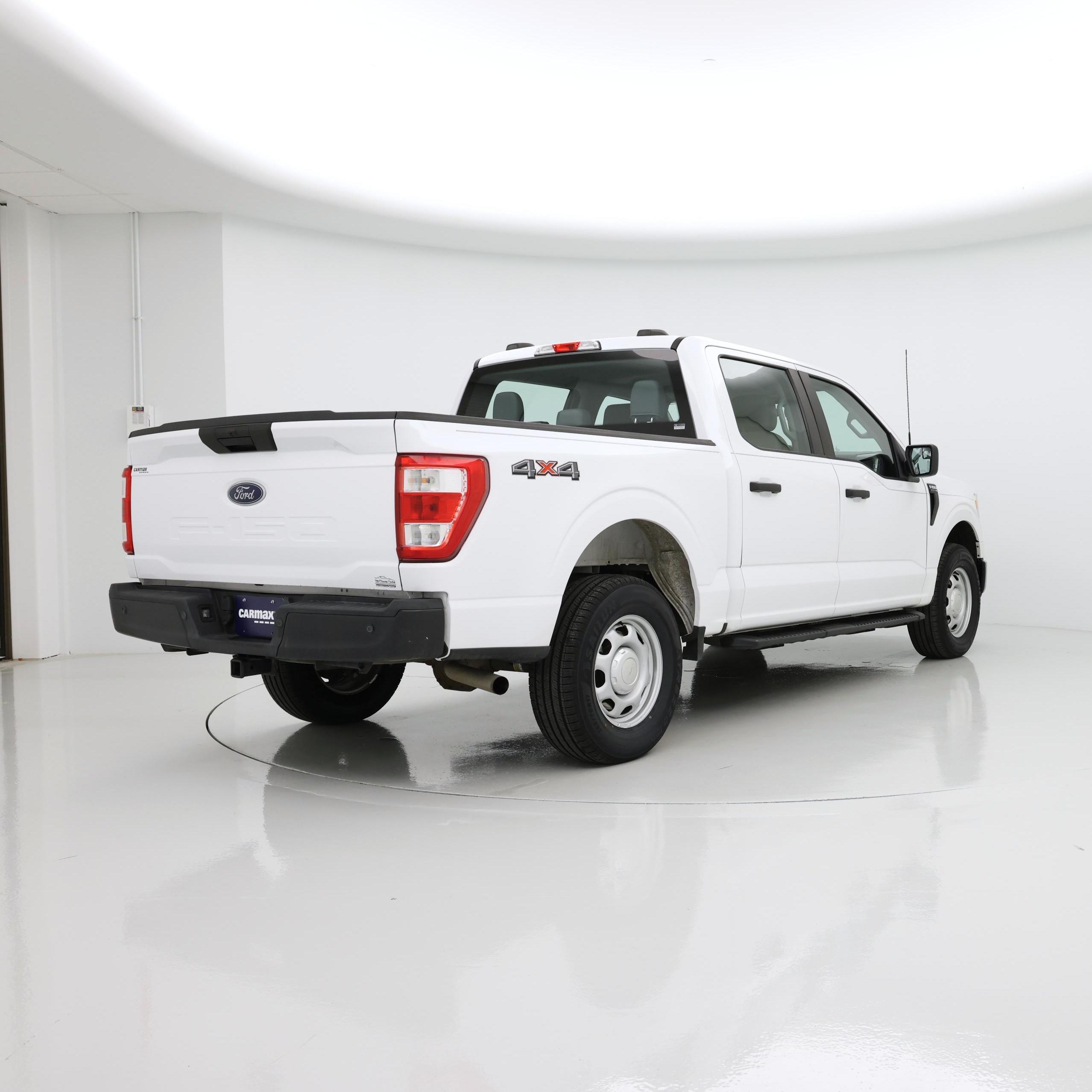 Thumbnail: 2021 Ford F-150 - 8