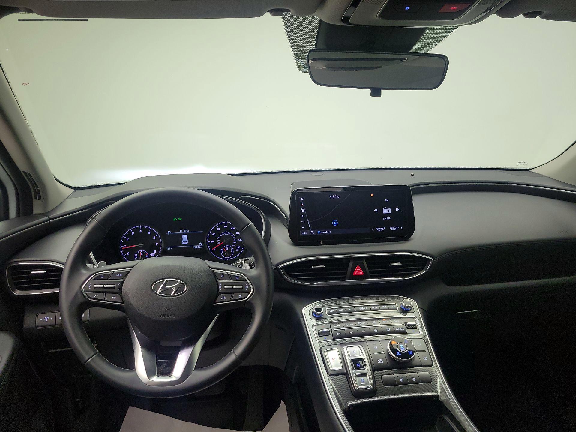 Thumbnail: 2023 Hyundai Santa Fe - 8