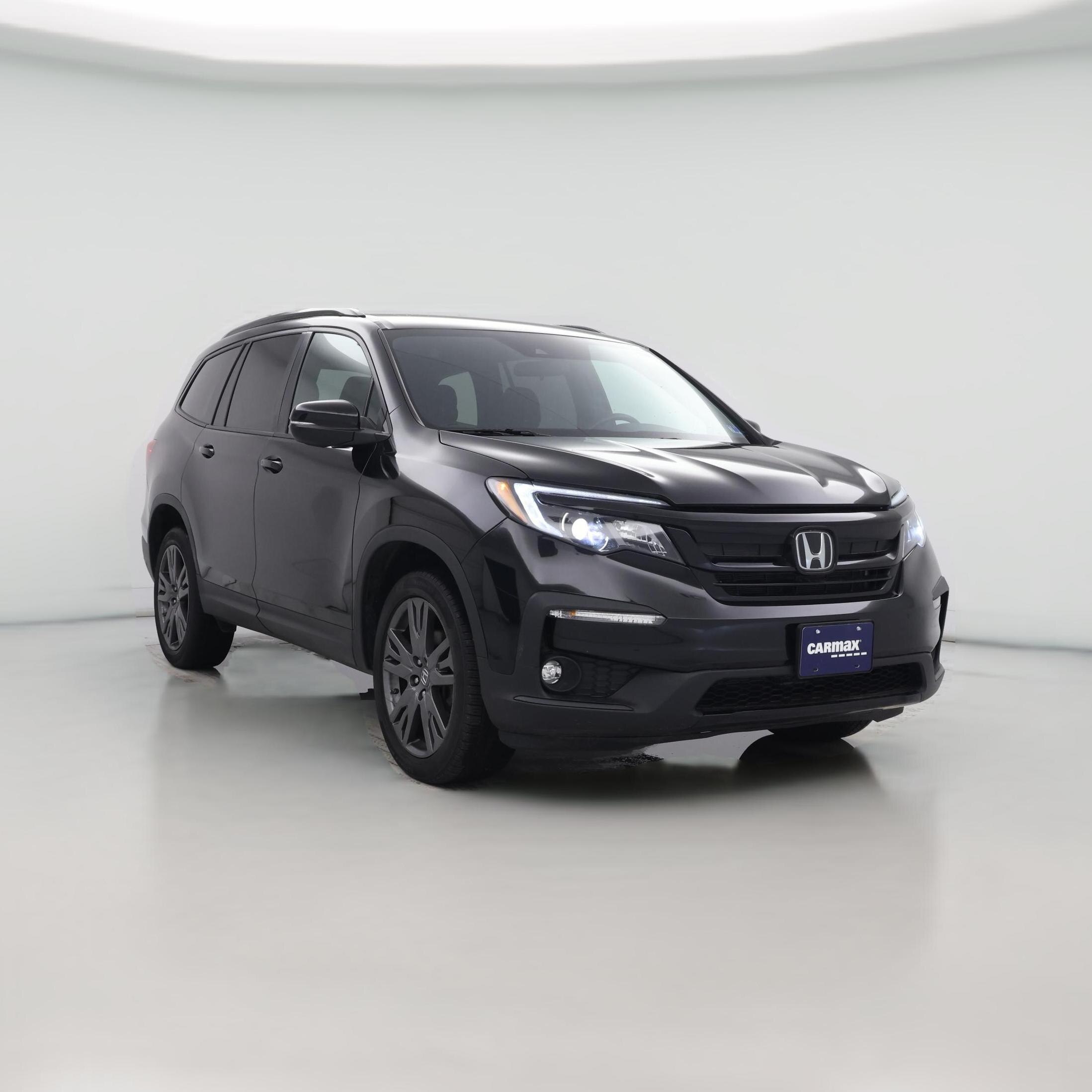 Thumbnail: 2022 Honda Pilot - 1