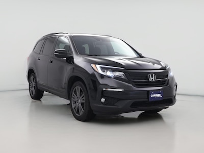 2022 Honda Pilot Sport
