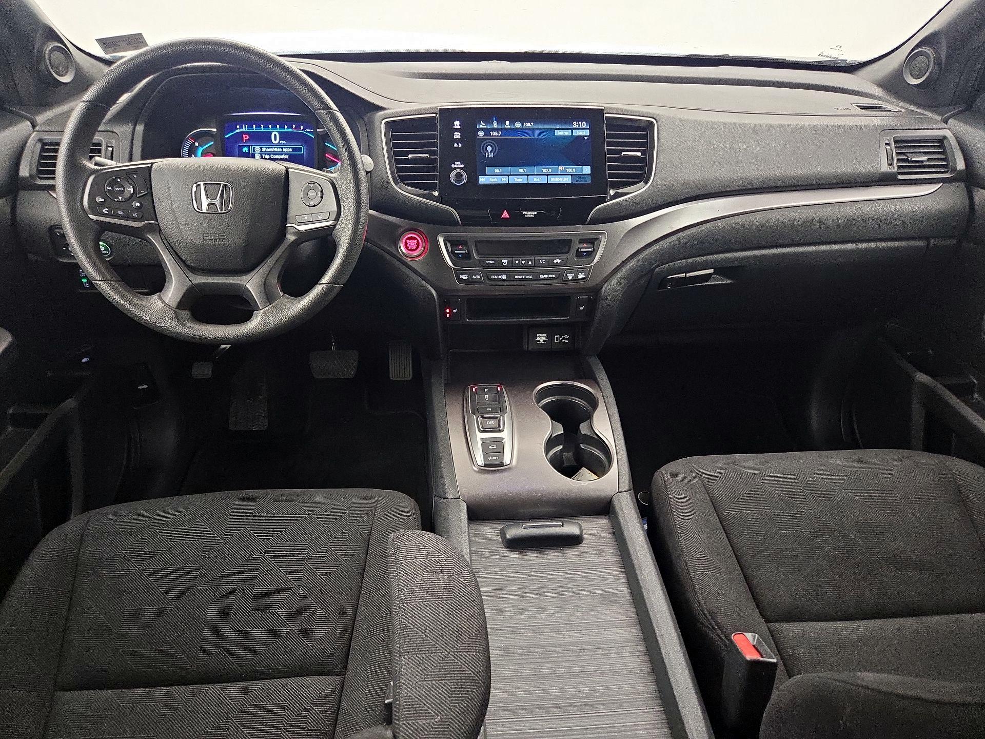 Thumbnail: 2022 Honda Pilot - 9