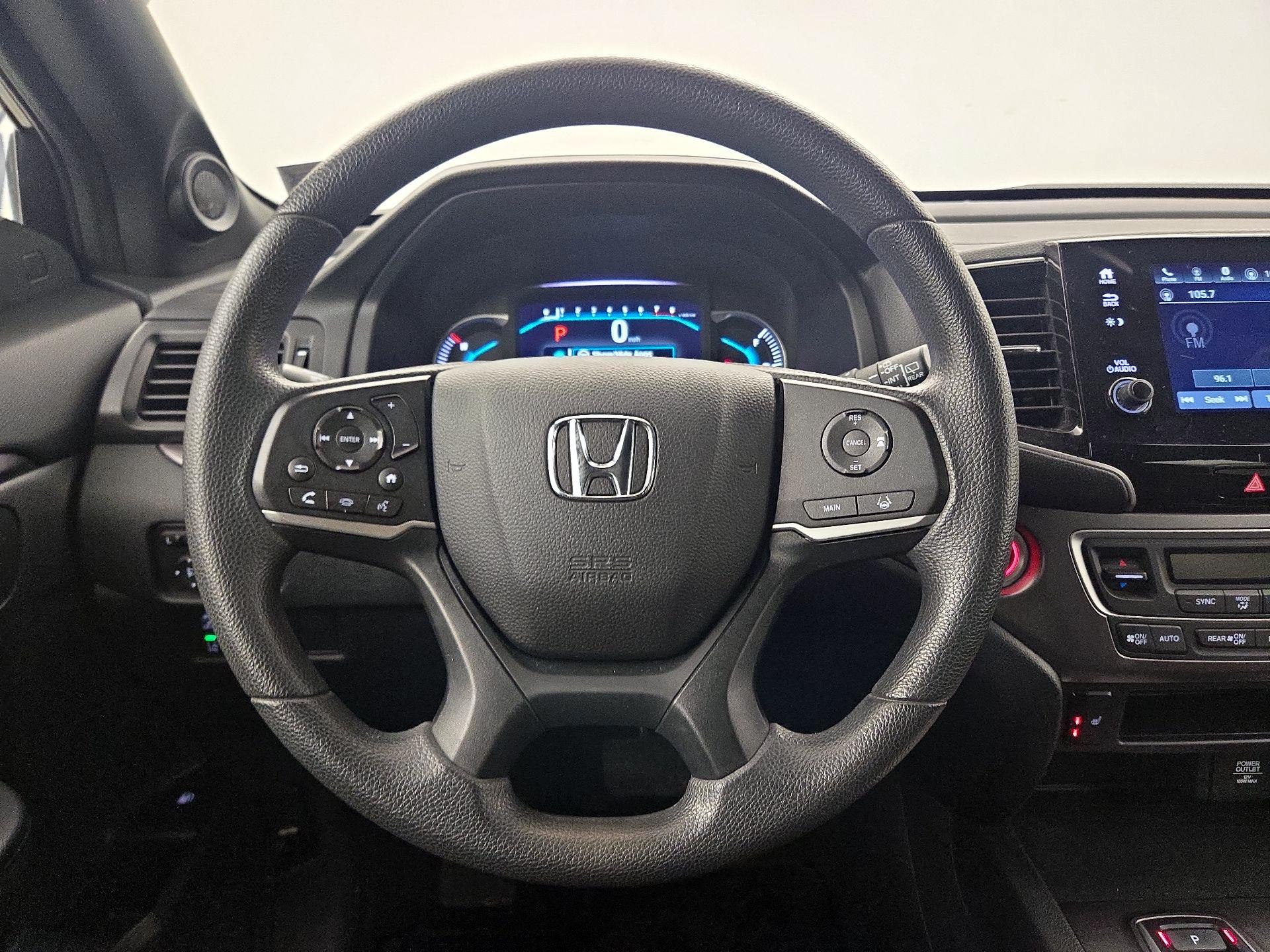 Thumbnail: 2022 Honda Pilot - 10