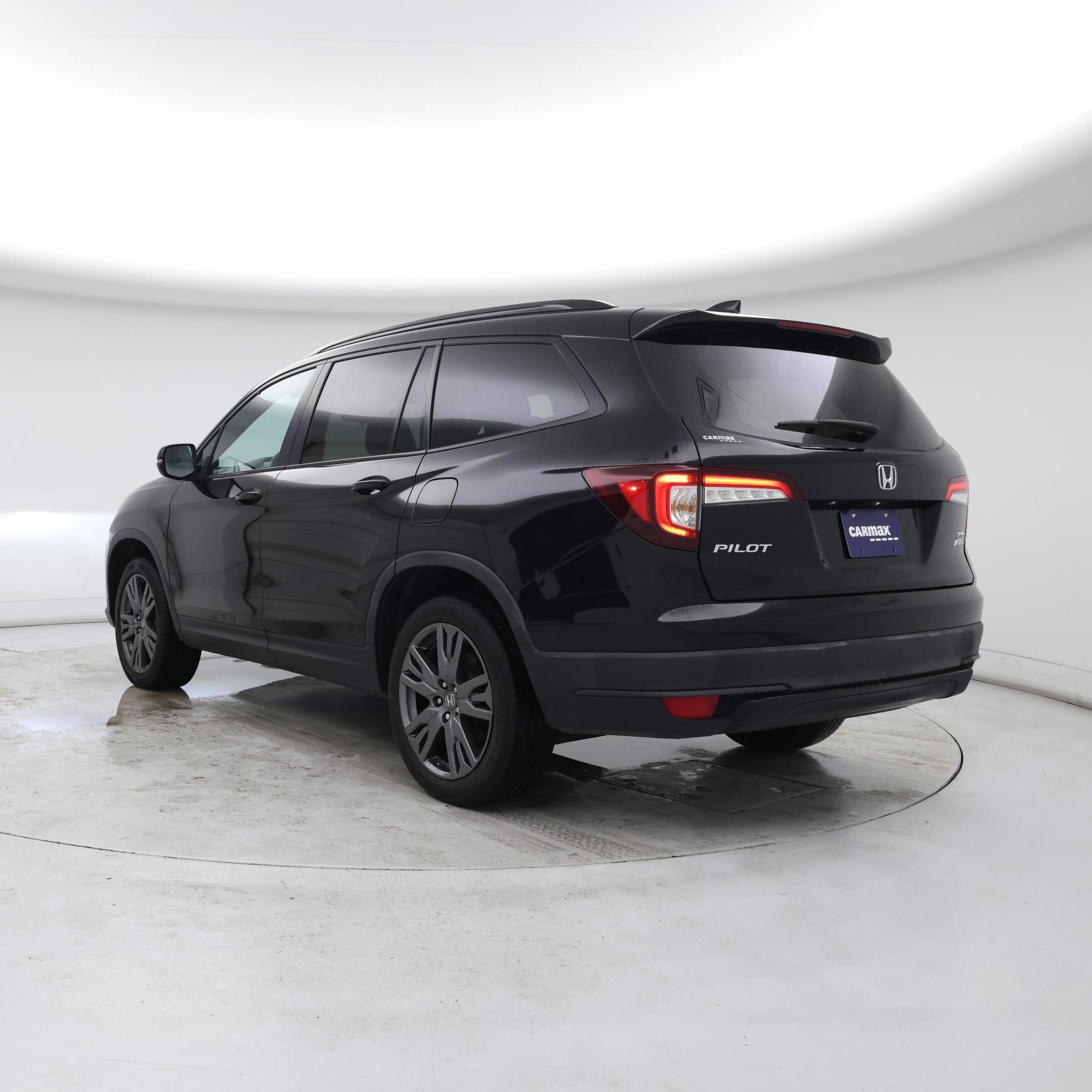 Thumbnail: 2022 Honda Pilot - 2